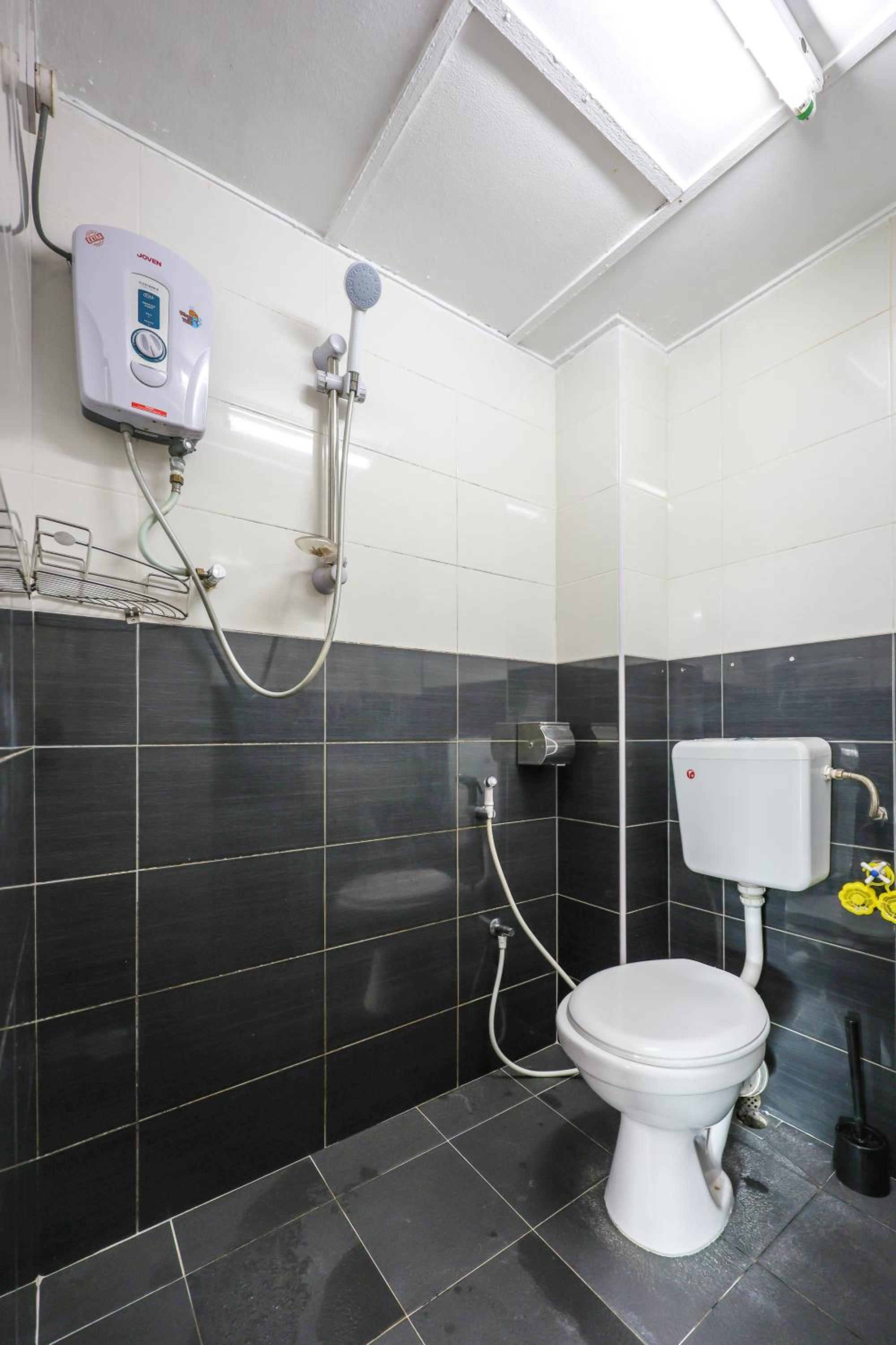Modern Family Suite in Tanah Rata Cameron Highlands Clover Home K2