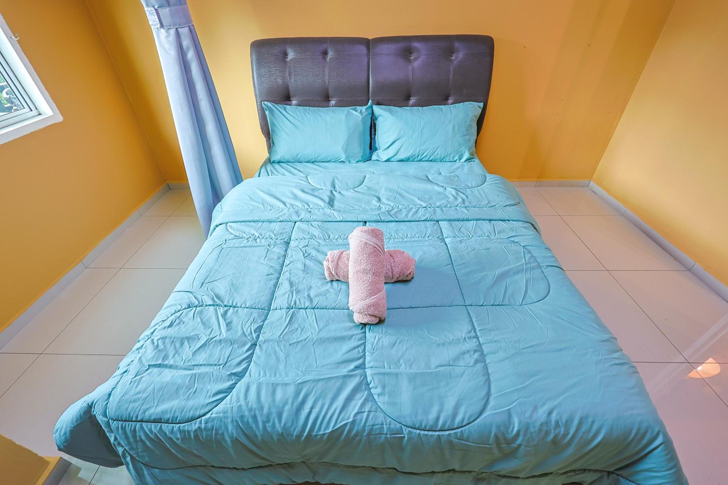 Modern Family Suite in Tanah Rata Cameron Highlands Clover Home K2