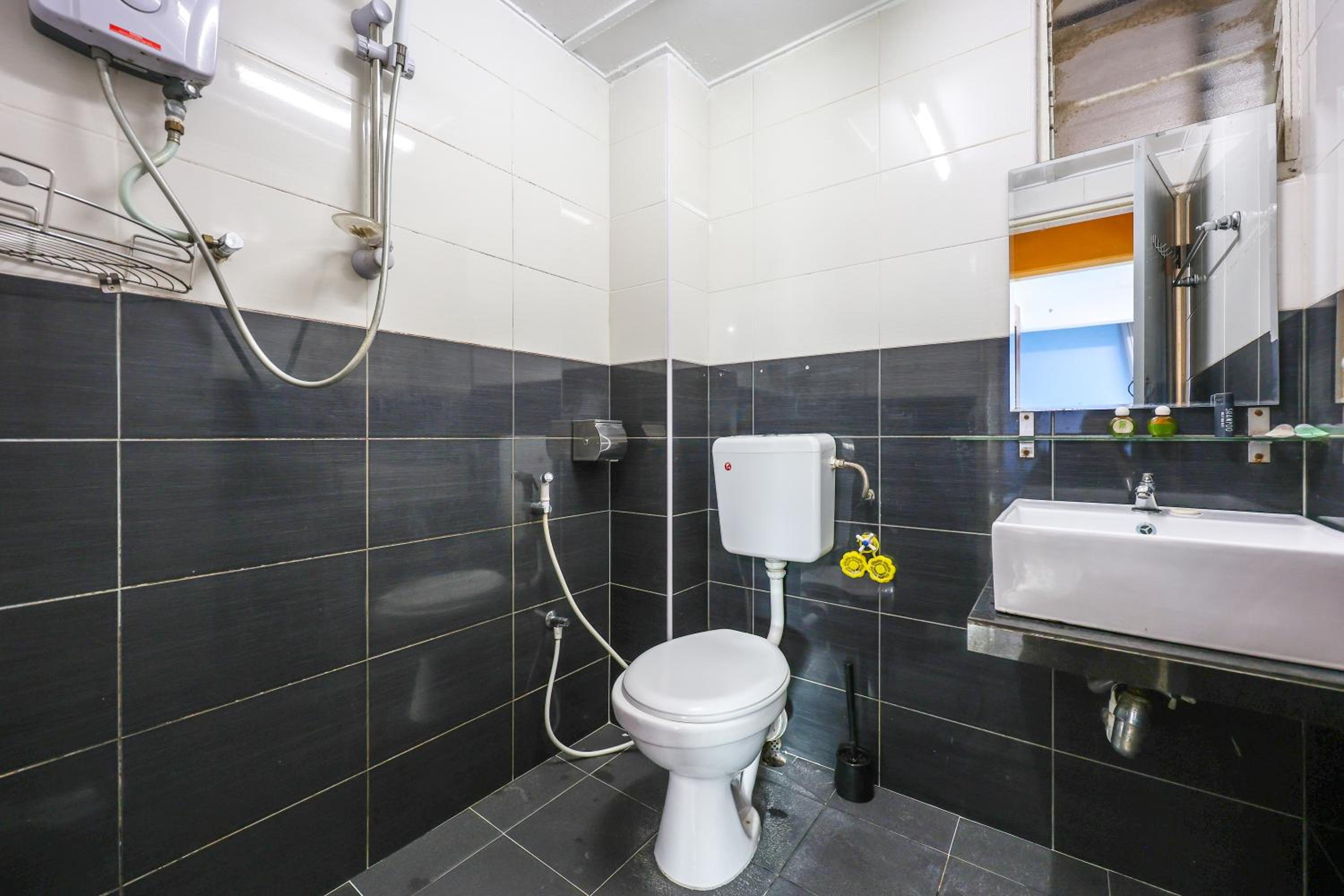 Modern Family Suite in Tanah Rata Cameron Highlands Clover Home K2