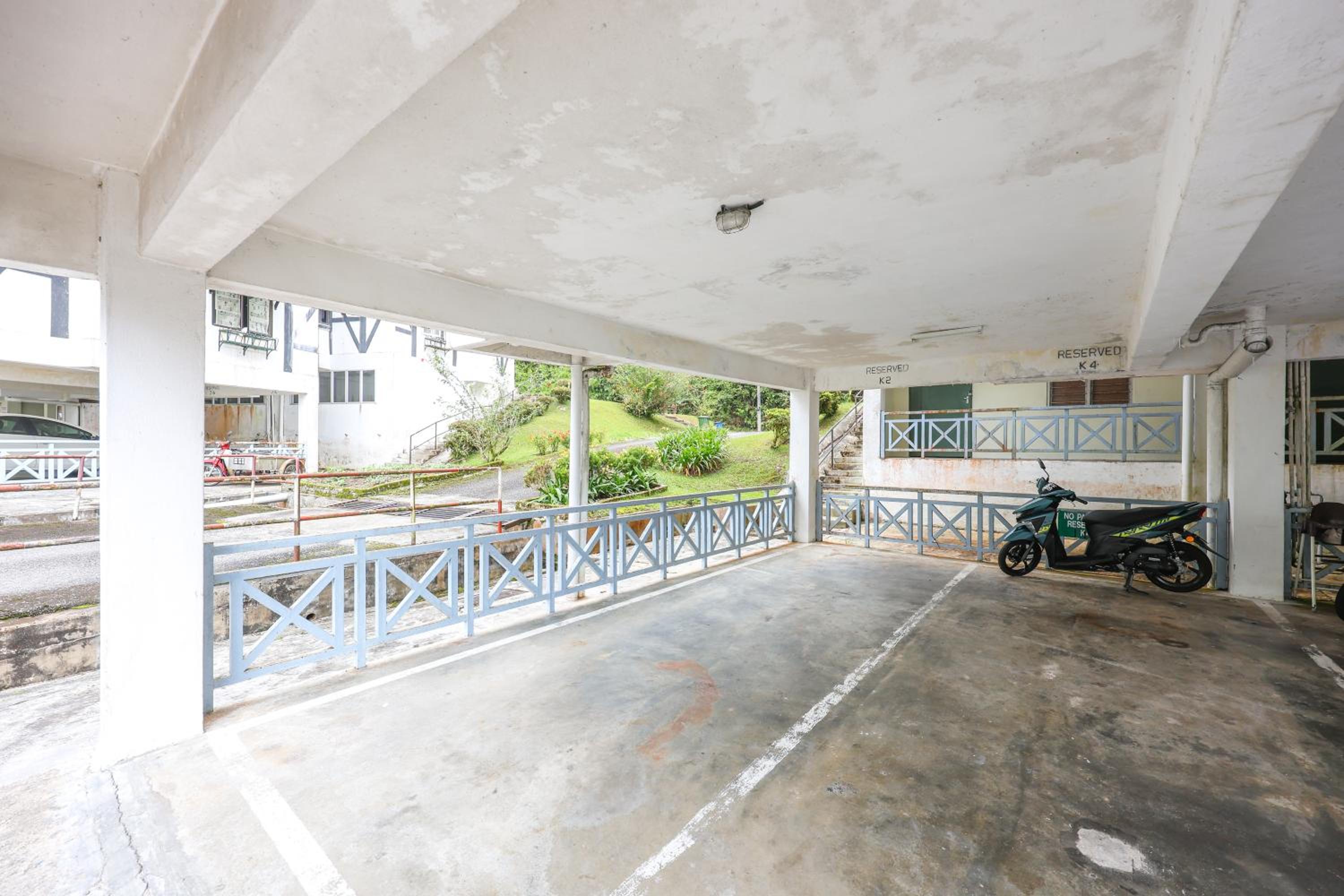 Modern Family Suite in Tanah Rata Cameron Highlands Clover Home K2