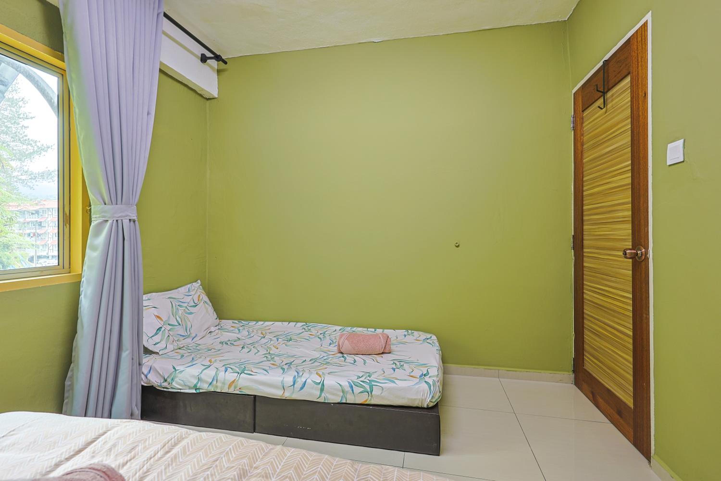 Modern Family Suite in Tanah Rata Cameron Highlands Clover Home K2