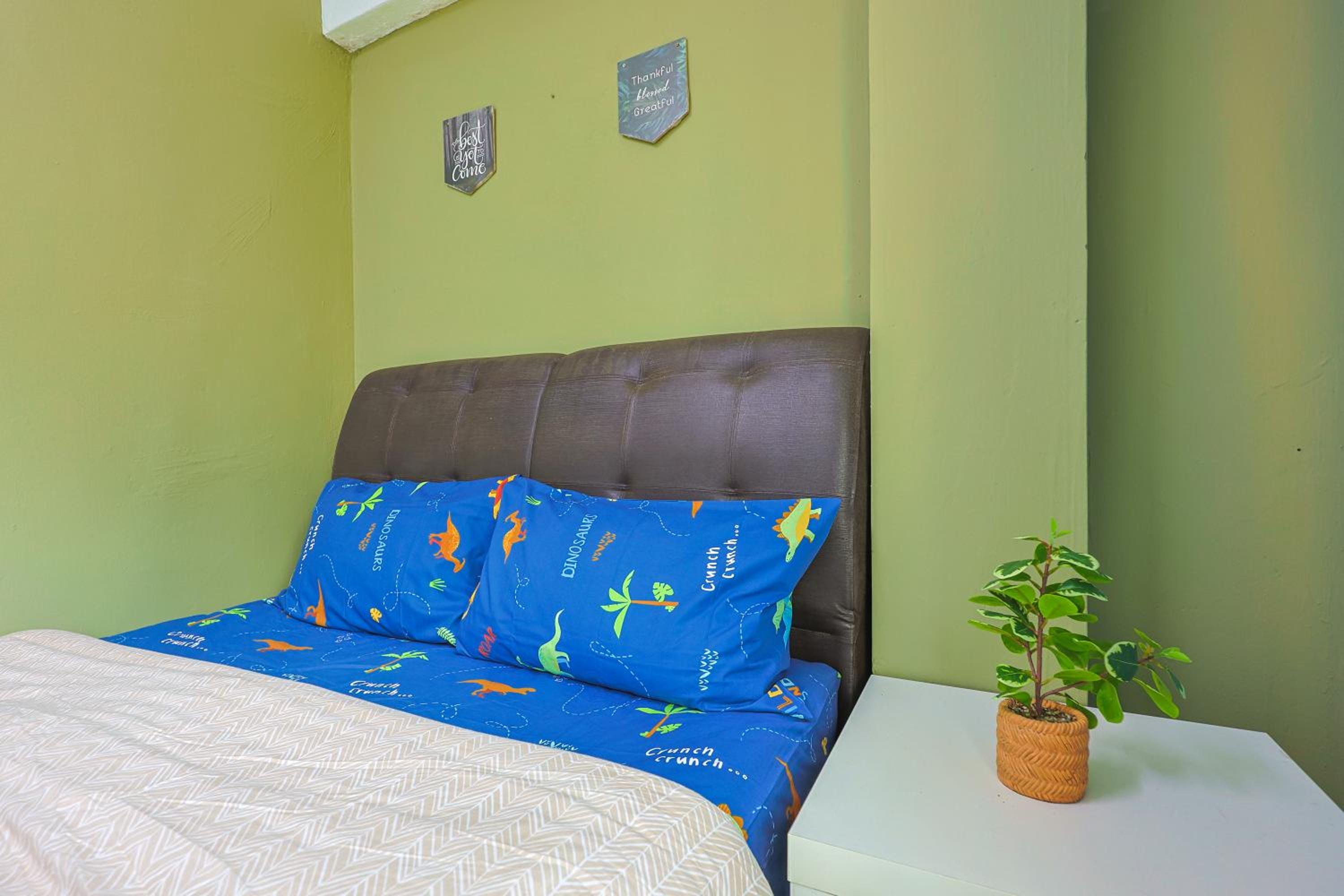 Modern Family Suite in Tanah Rata Cameron Highlands Clover Home K2