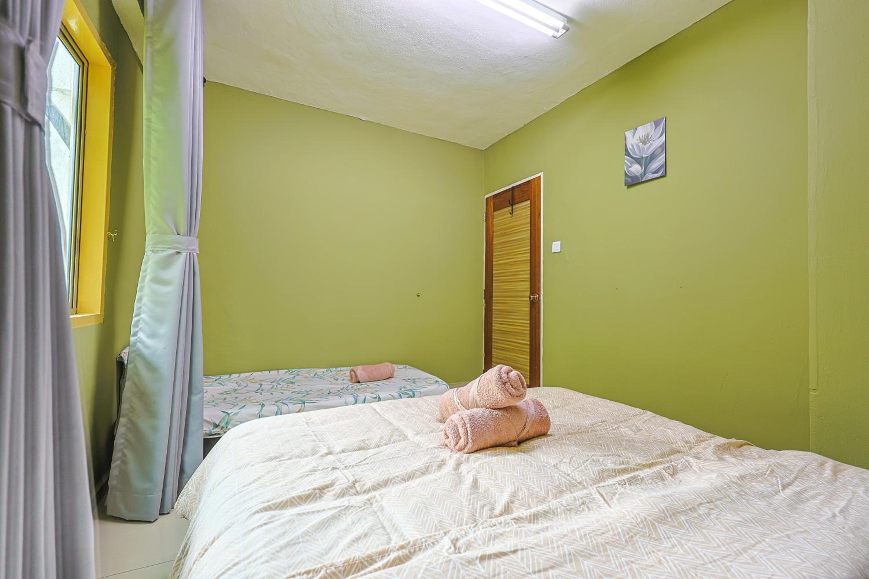 Modern Family Suite in Tanah Rata Cameron Highlands Clover Home K2
