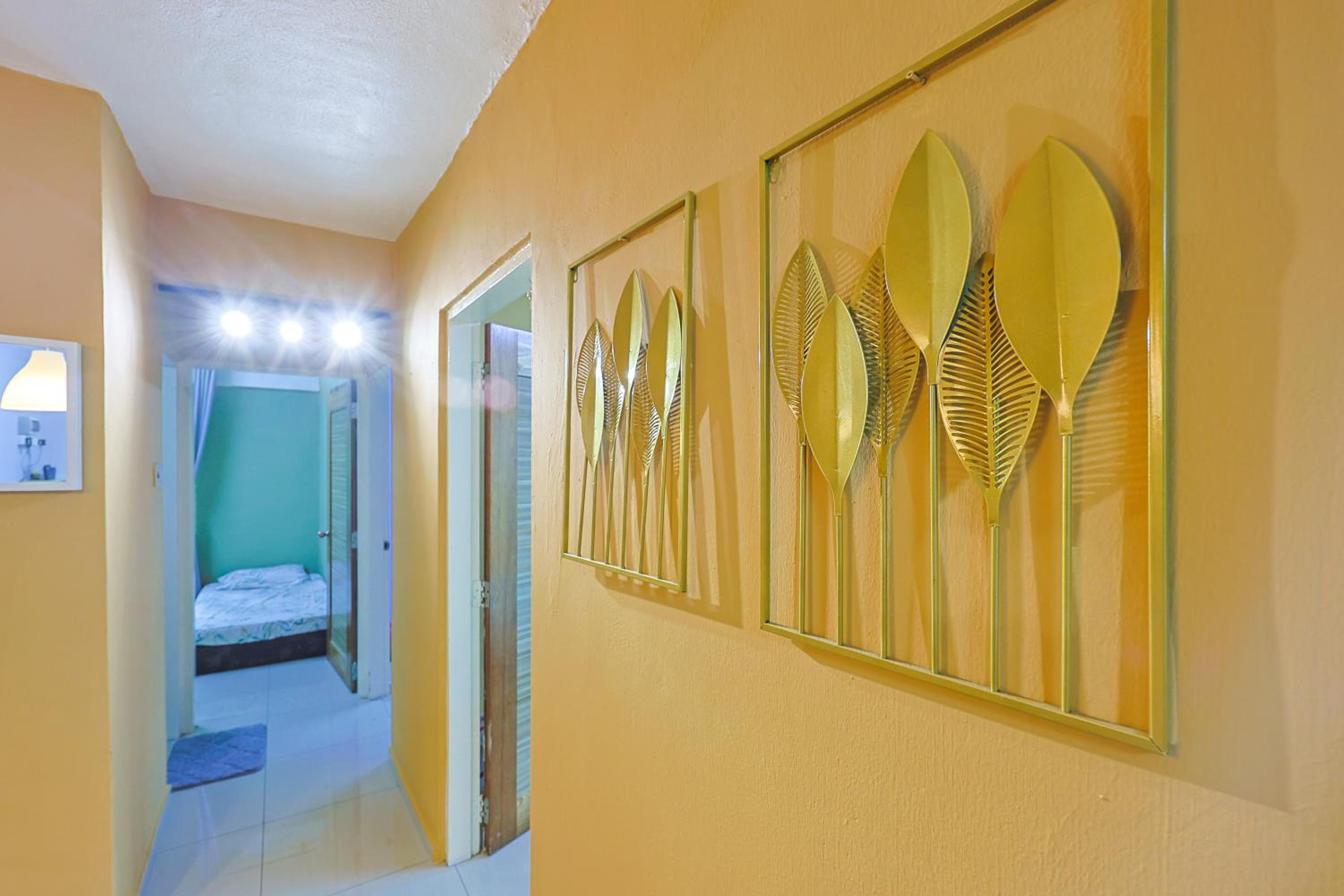 Modern Family Suite in Tanah Rata Cameron Highlands Clover Home K2