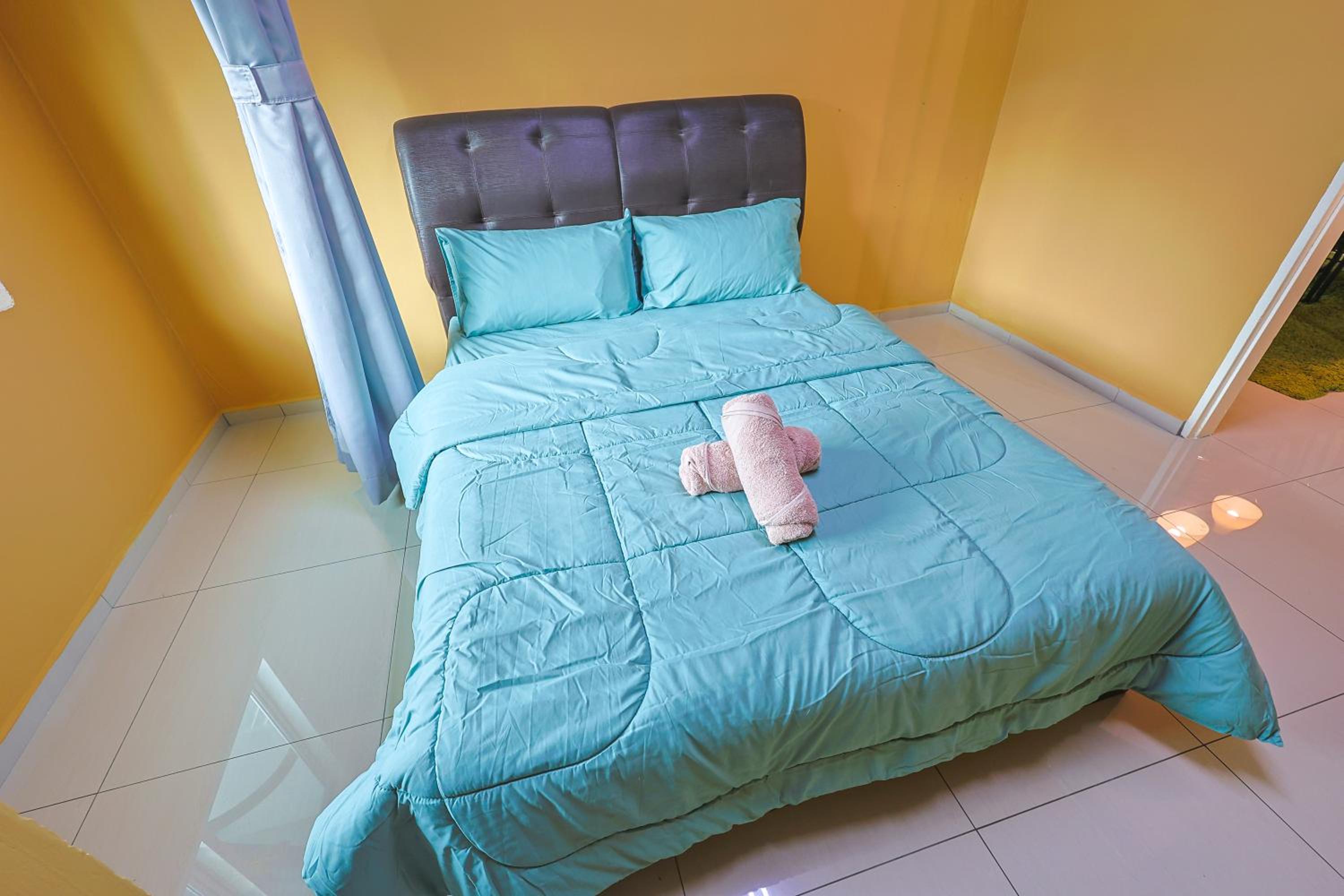 Modern Family Suite in Tanah Rata Cameron Highlands Clover Home K2