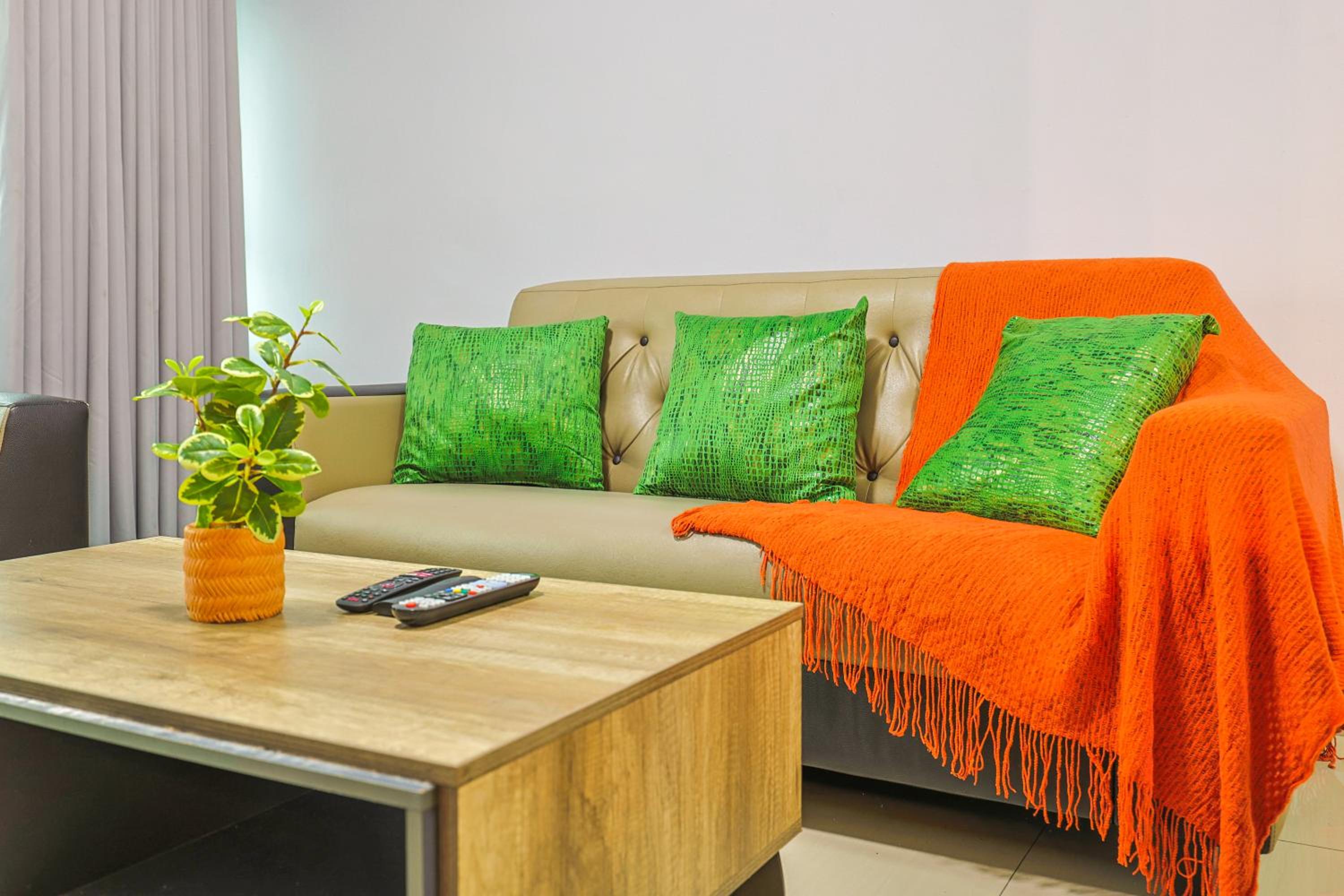 Modern Family Suite in Tanah Rata Cameron Highlands Clover Home K2