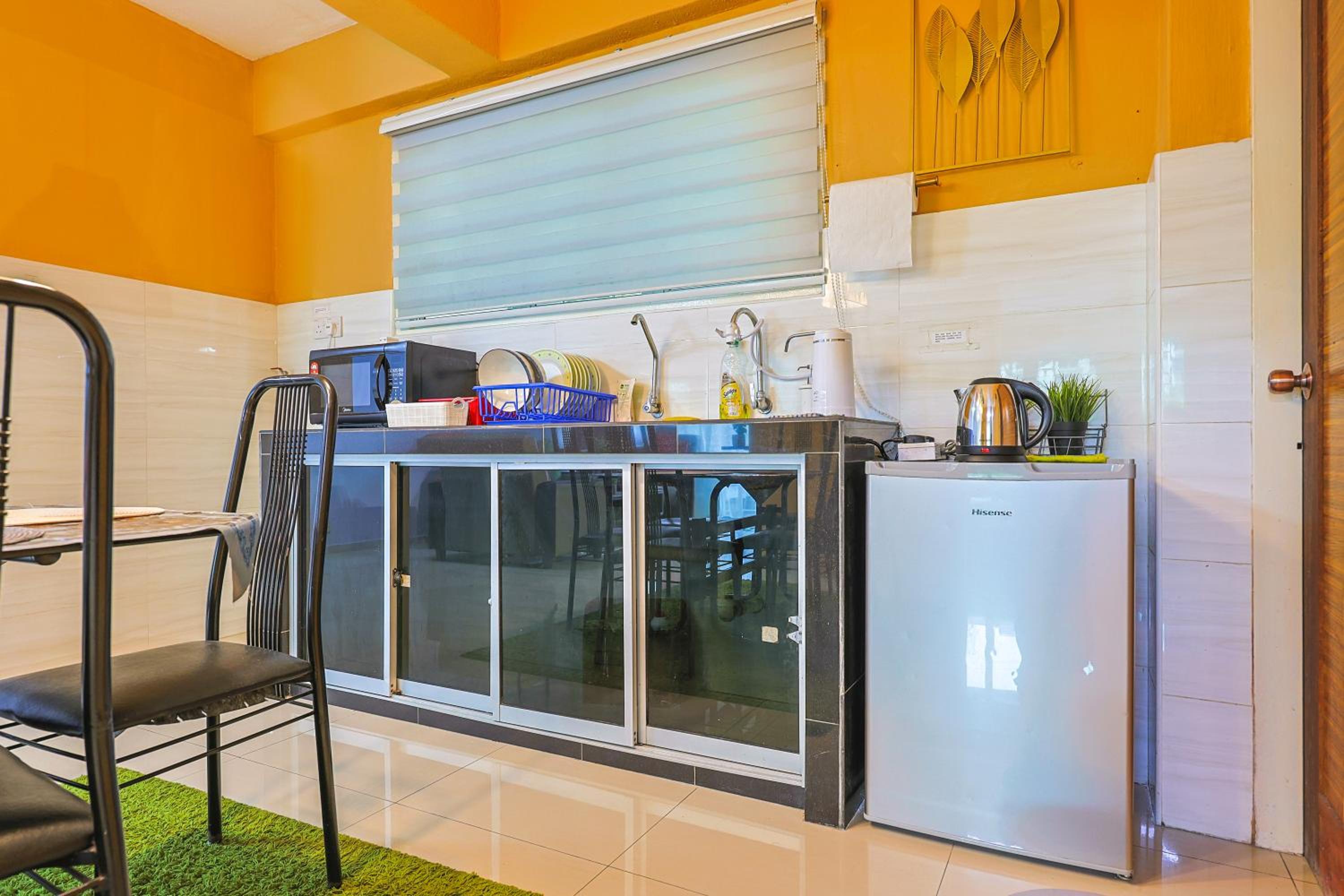 Modern Family Suite in Tanah Rata Cameron Highlands Clover Home K2