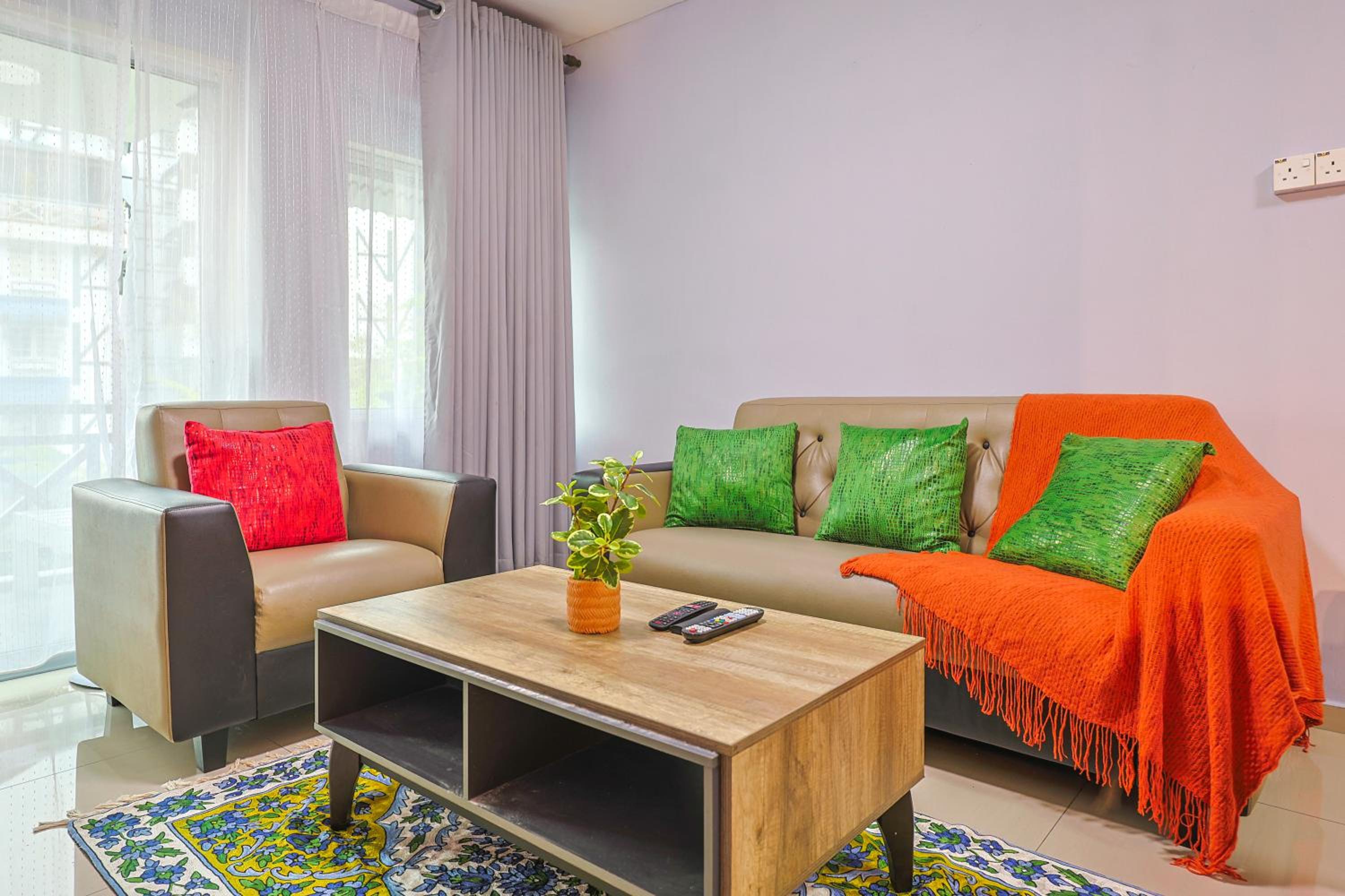 Modern Family Suite in Tanah Rata Cameron Highlands Clover Home K2
