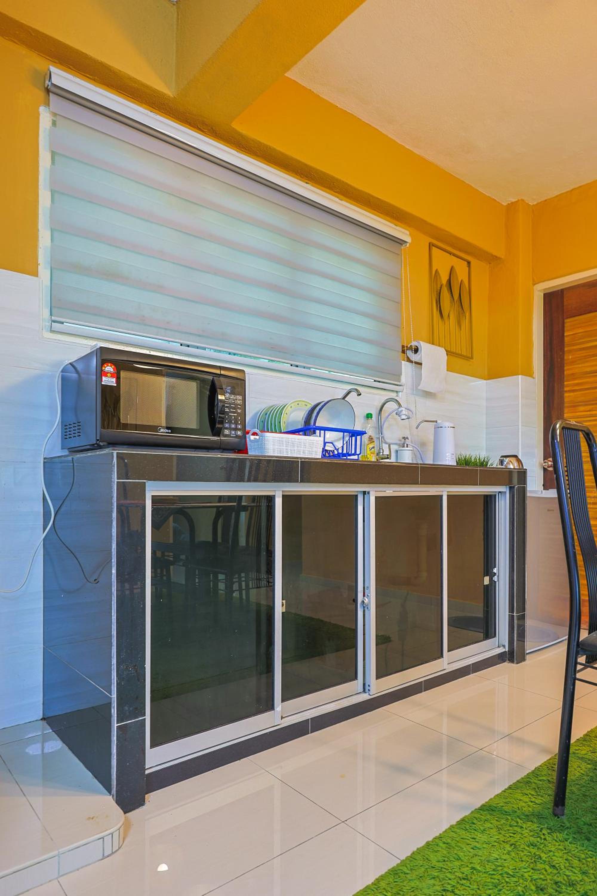 Modern Family Suite in Tanah Rata Cameron Highlands Clover Home K2