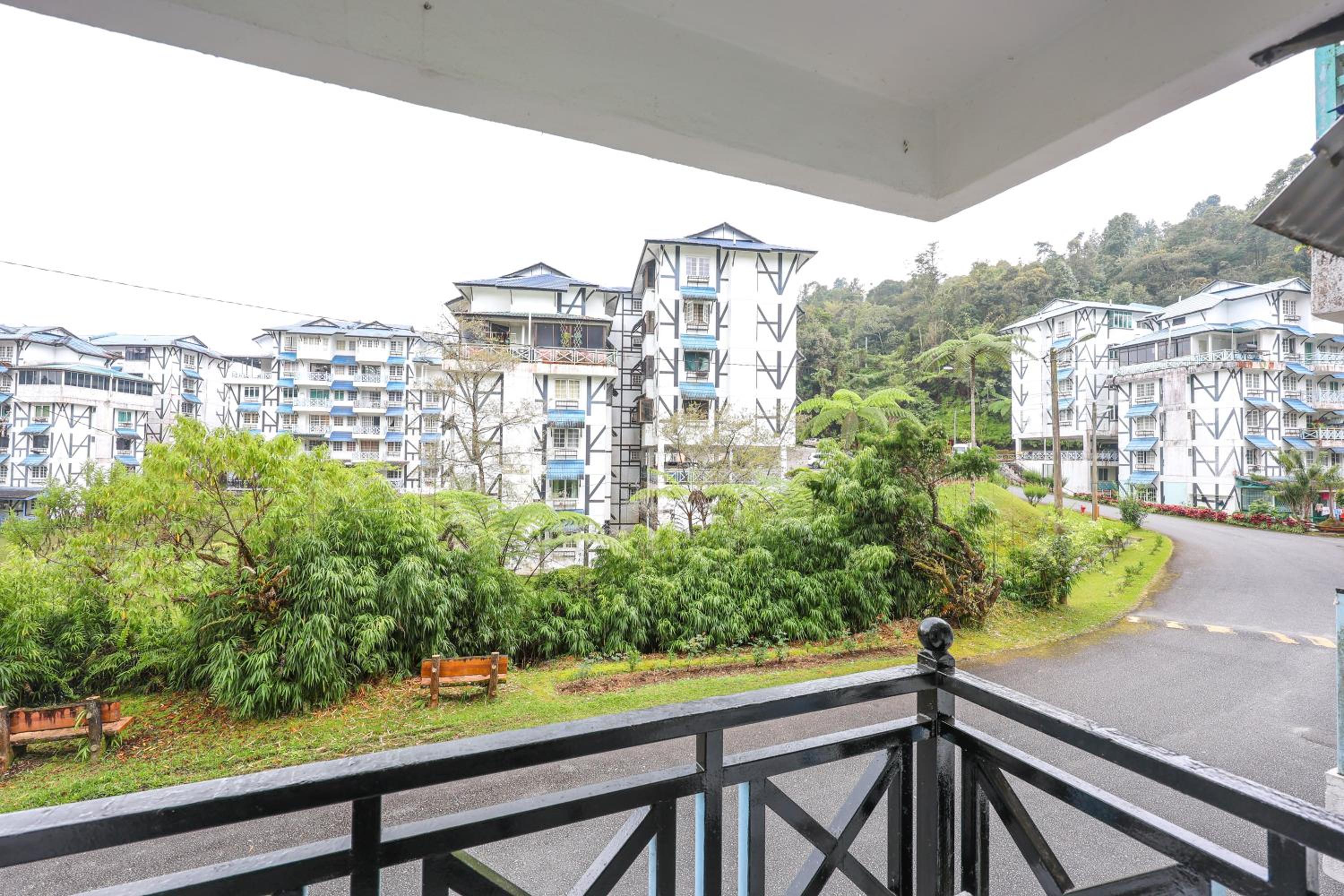 Modern Family Suite in Tanah Rata Cameron Highlands Clover Home K2