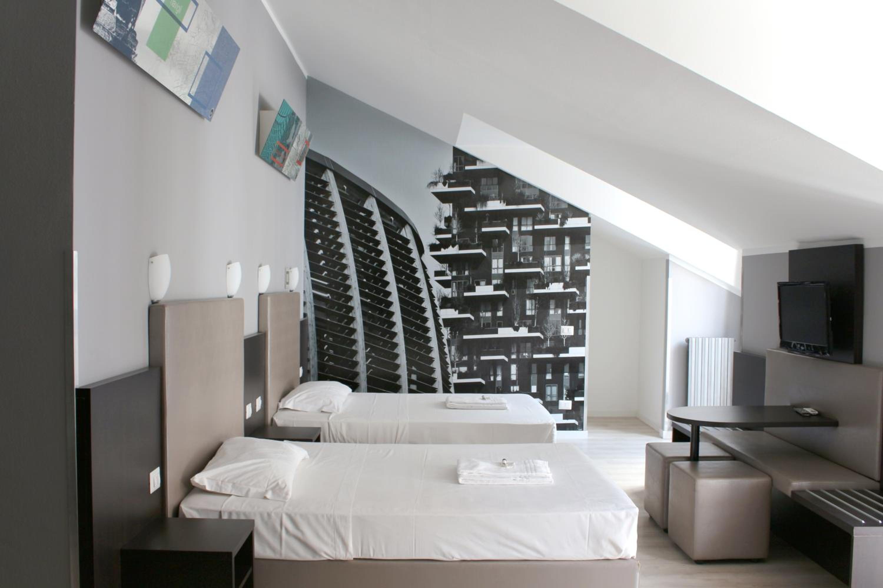 NEW GENERATION HOSTEL Navigli Milano
