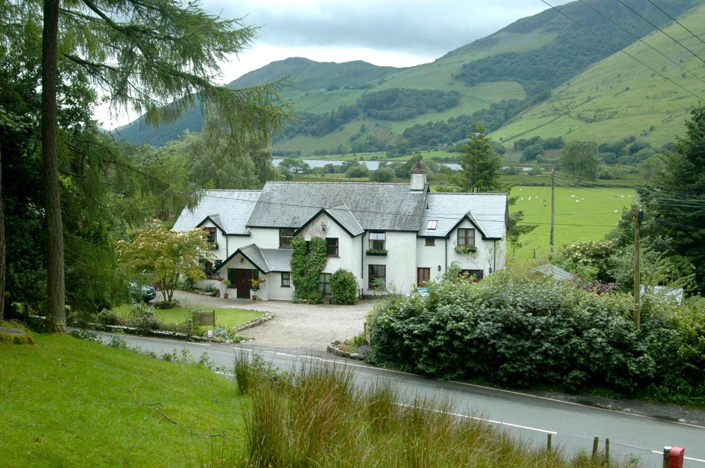 Hotel Dolffanog Fawr