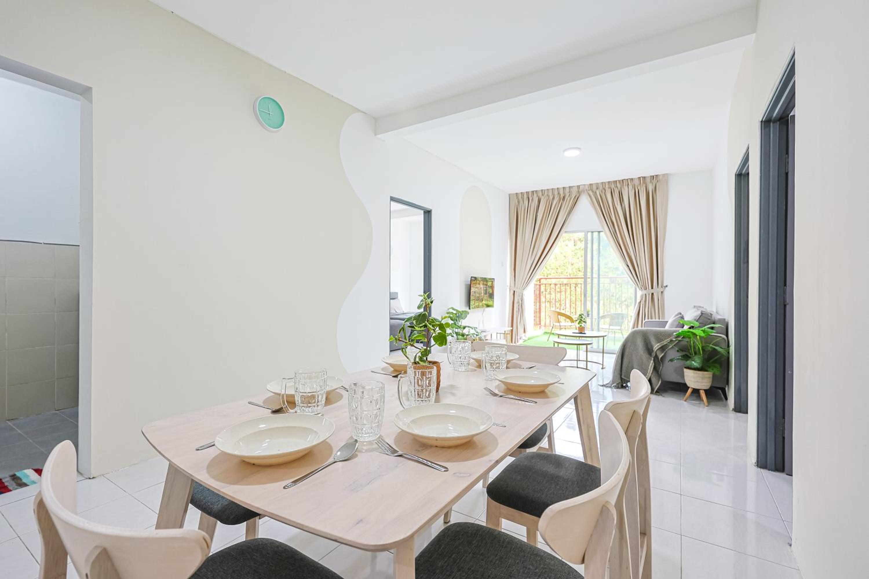 Cool Climate Comfort Brinchang Cameron Highlands Holiday Clover Home 4-27