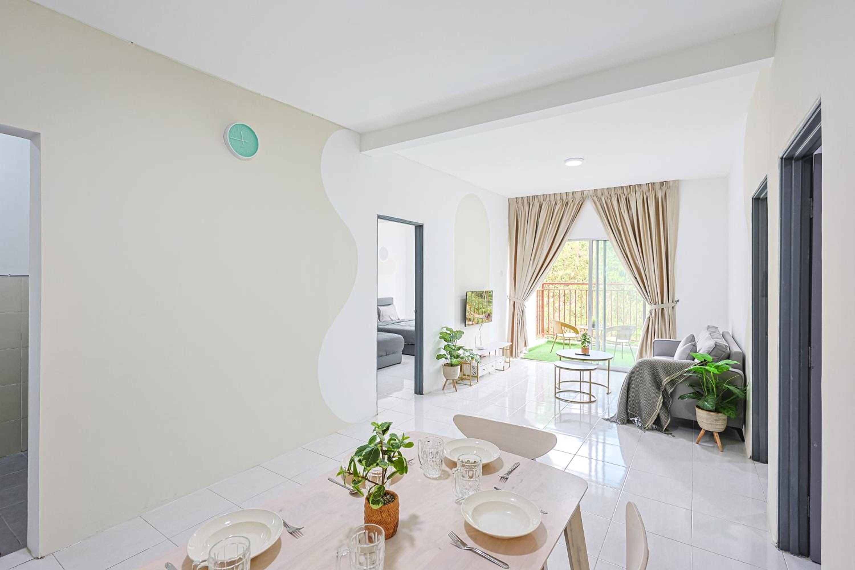 Cool Climate Comfort Brinchang Cameron Highlands Holiday Clover Home 4-27