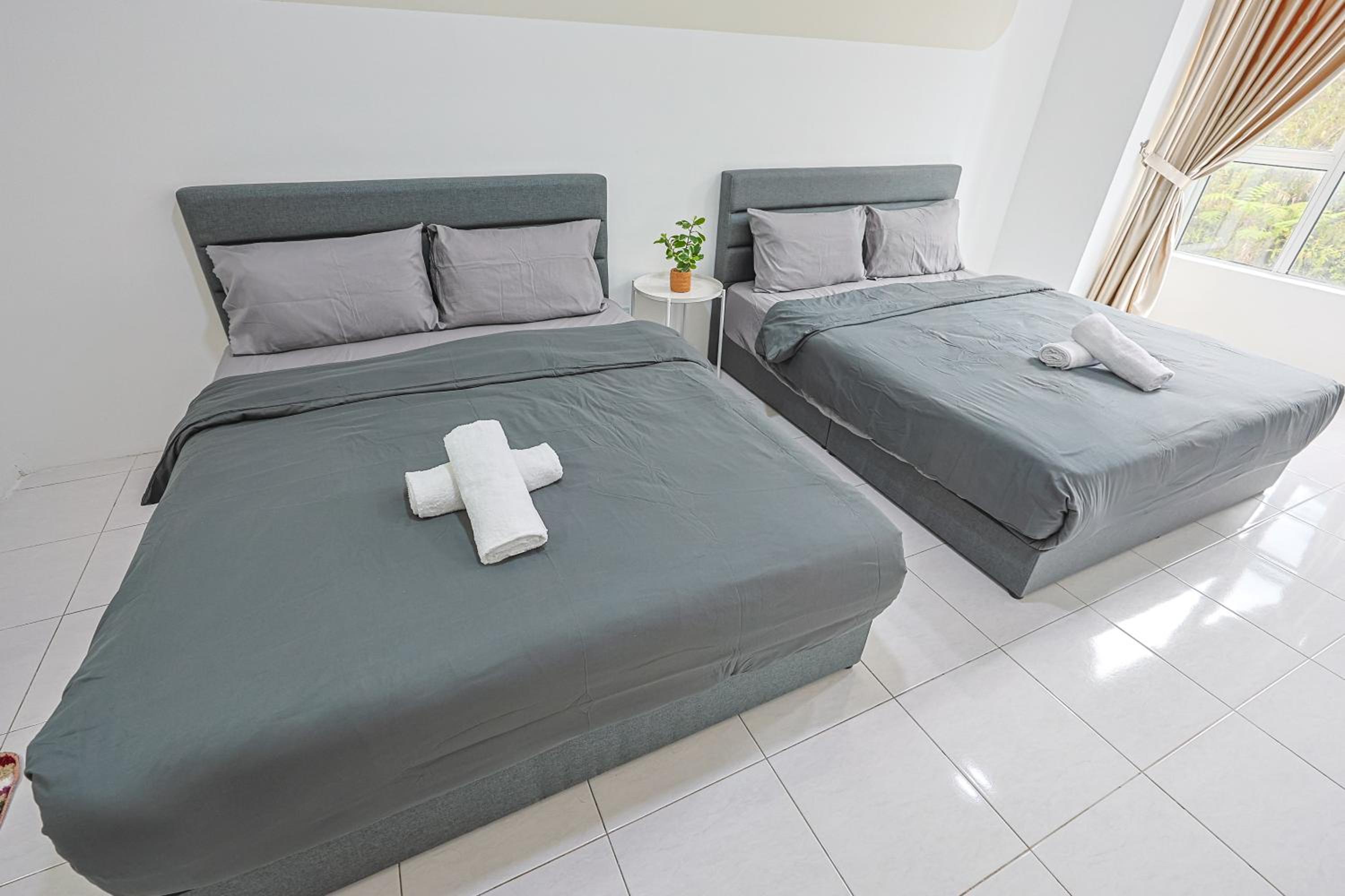 Cool Climate Comfort Brinchang Cameron Highlands Holiday Clover Home 4-27
