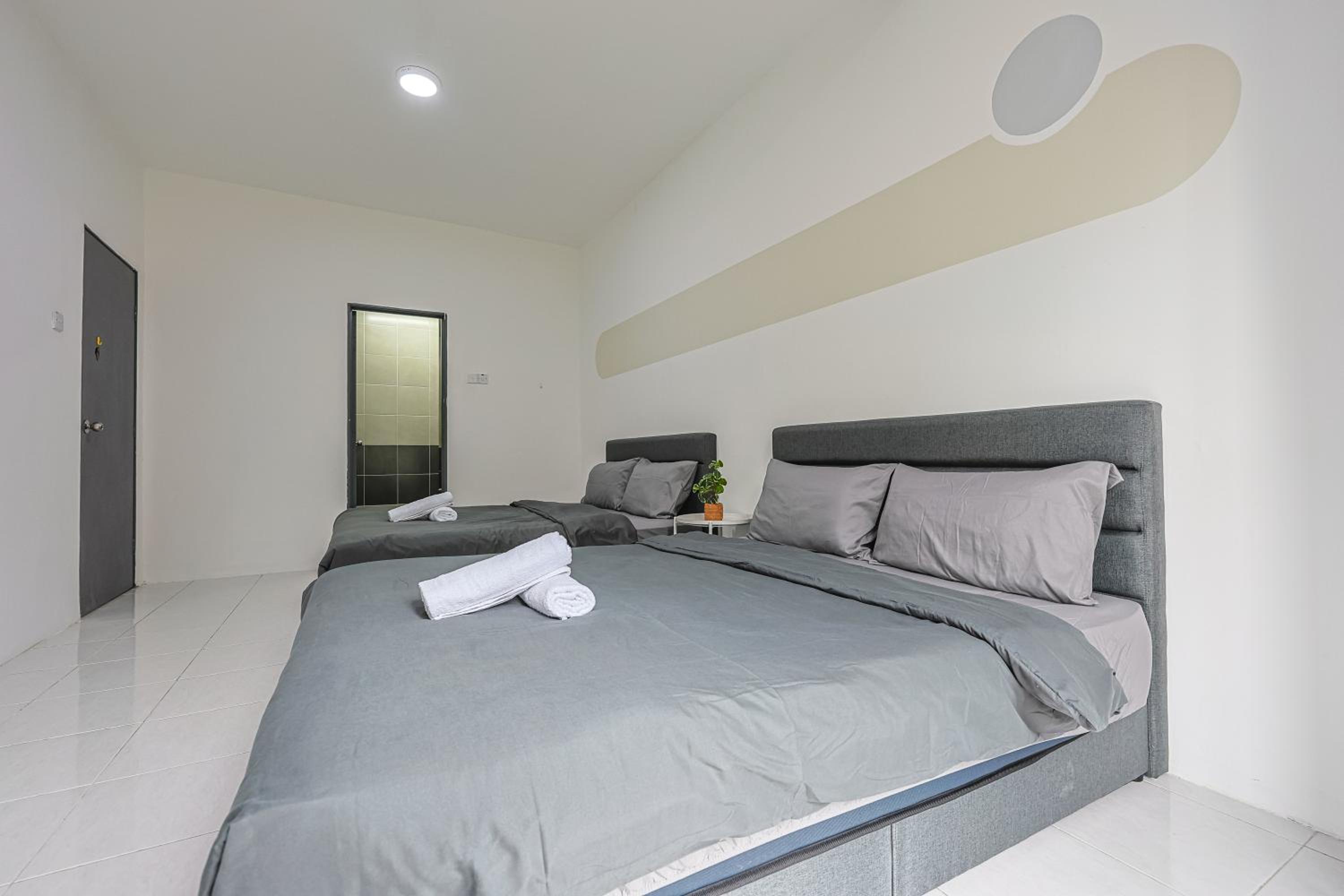 Cool Climate Comfort Brinchang Cameron Highlands Holiday Clover Home 4-27