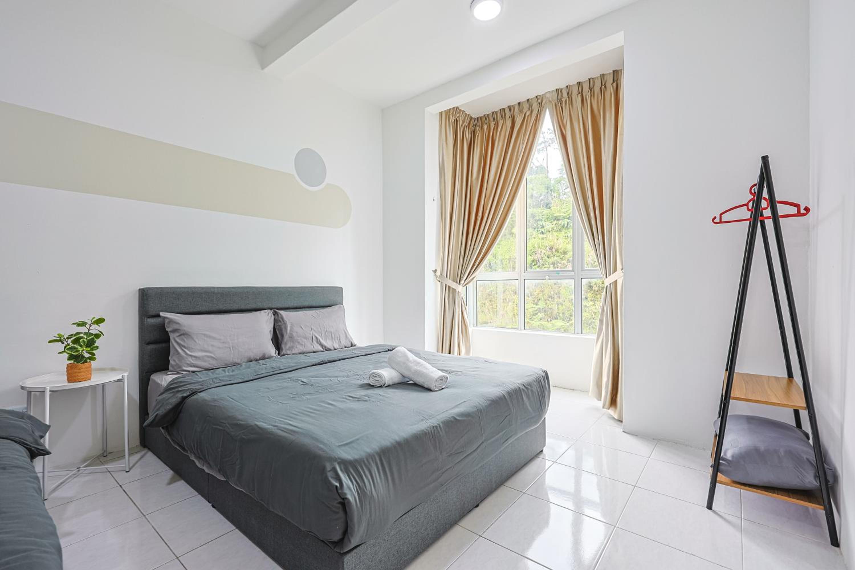 Cool Climate Comfort Brinchang Cameron Highlands Holiday Clover Home 4-27