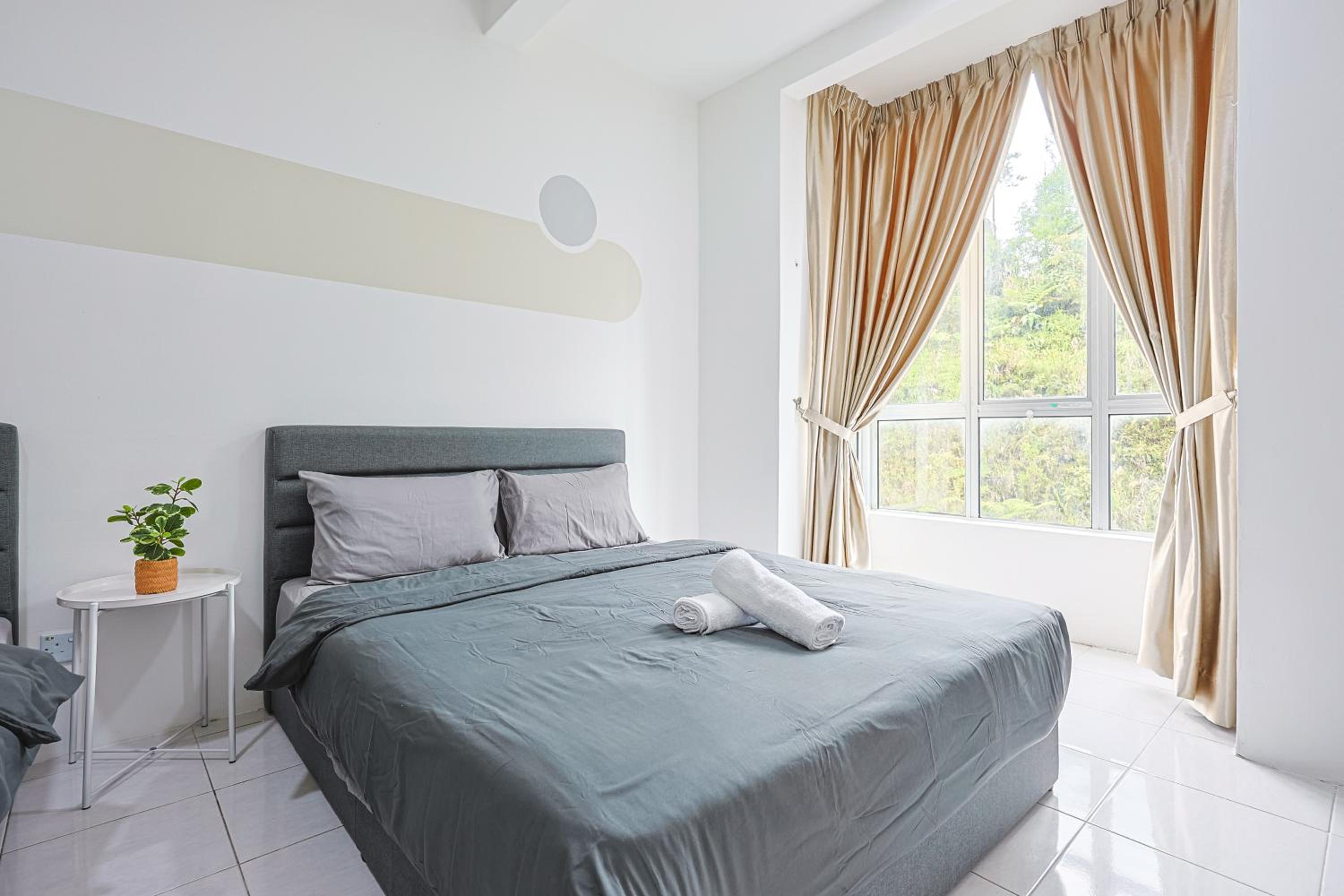 Cool Climate Comfort Brinchang Cameron Highlands Holiday Clover Home 4-27