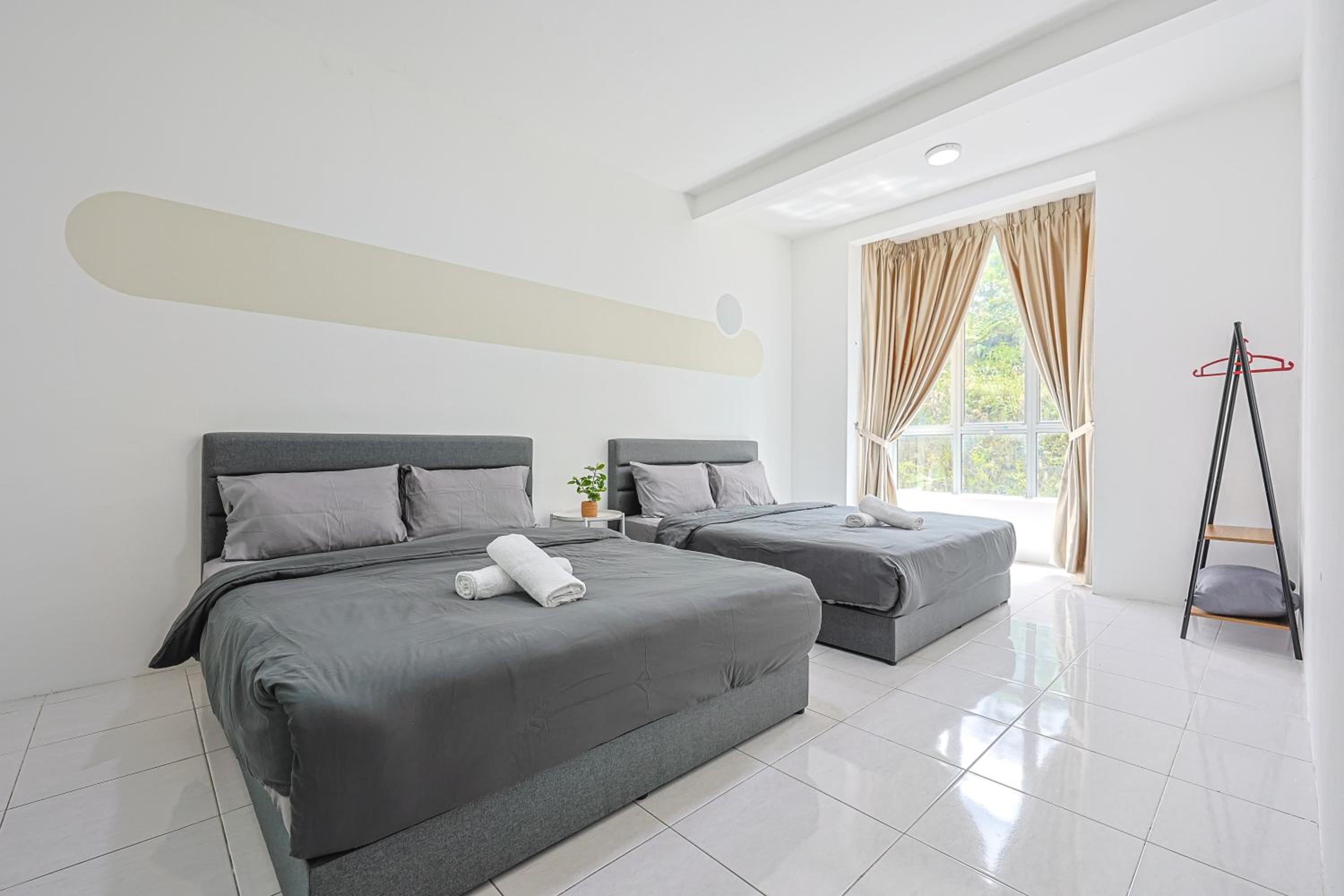 Cool Climate Comfort Brinchang Cameron Highlands Holiday Clover Home 4-27