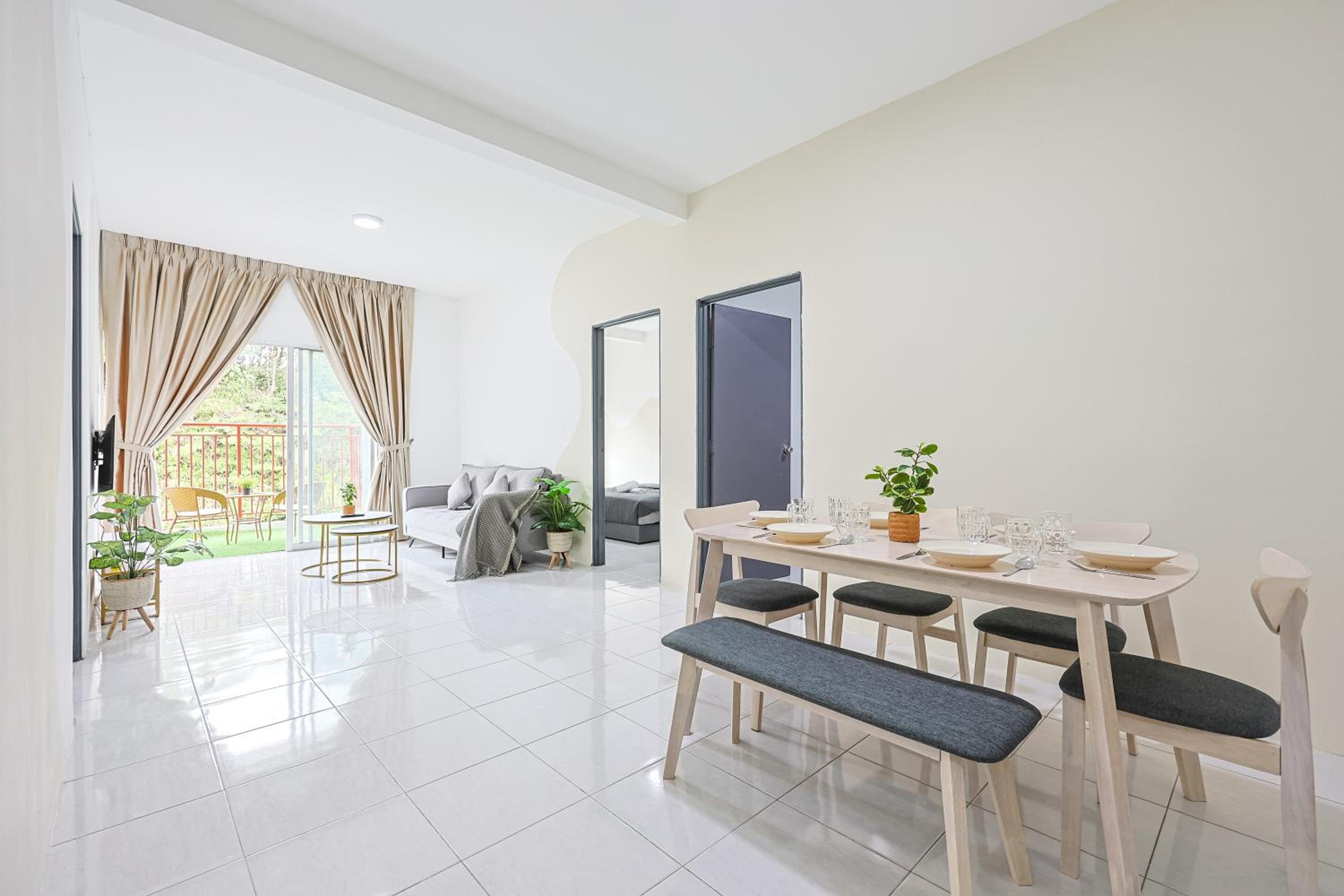 Cool Climate Comfort Brinchang Cameron Highlands Holiday Clover Home 4-27