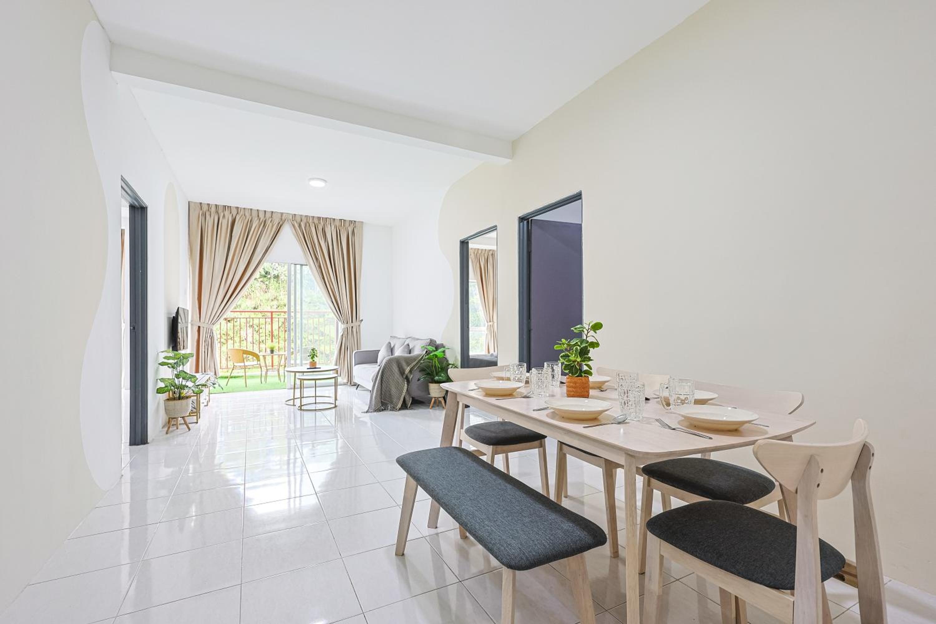 Cool Climate Comfort Brinchang Cameron Highlands Holiday Clover Home 4-27