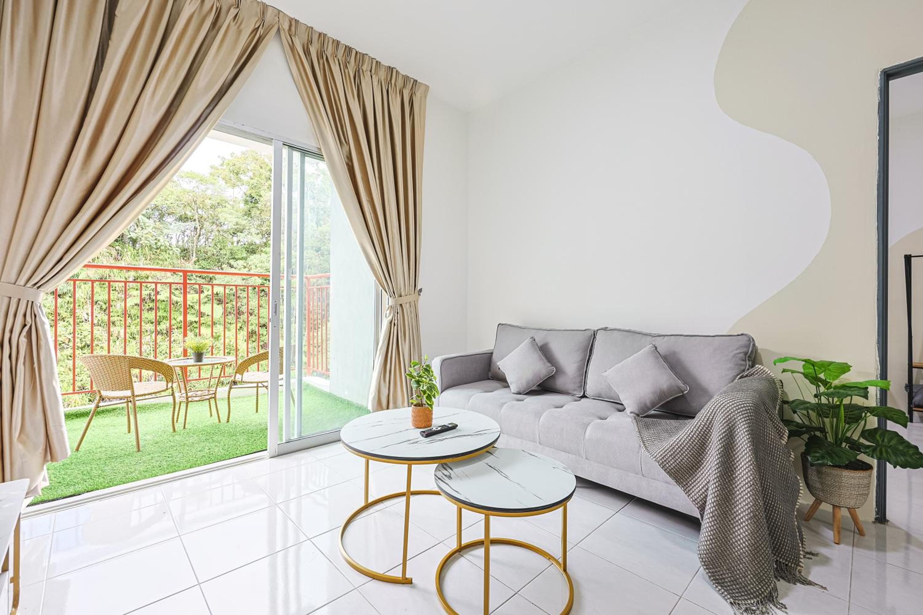 Cool Climate Comfort Brinchang Cameron Highlands Holiday Clover Home 4-27