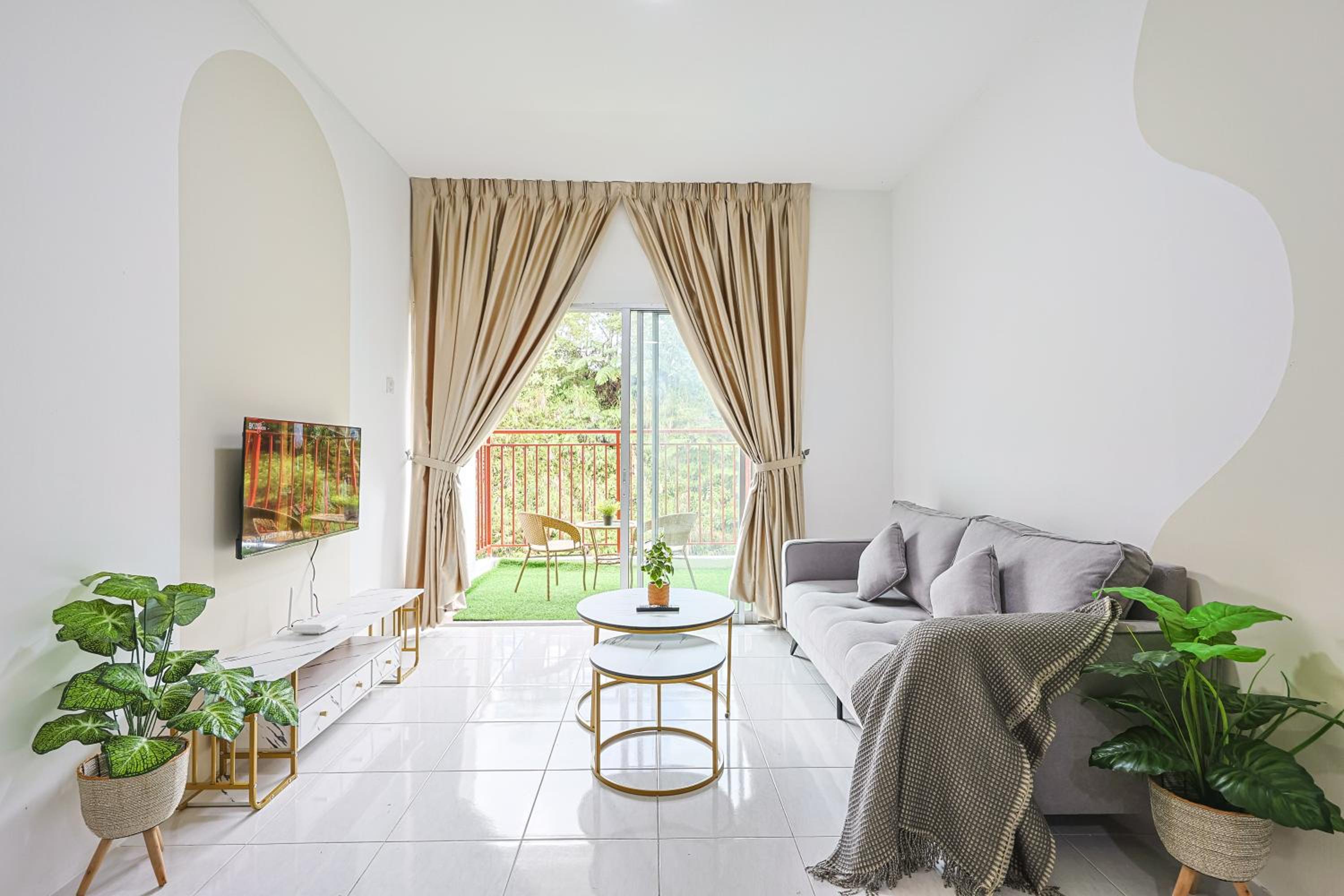 Cool Climate Comfort Brinchang Cameron Highlands Holiday Clover Home 4-27