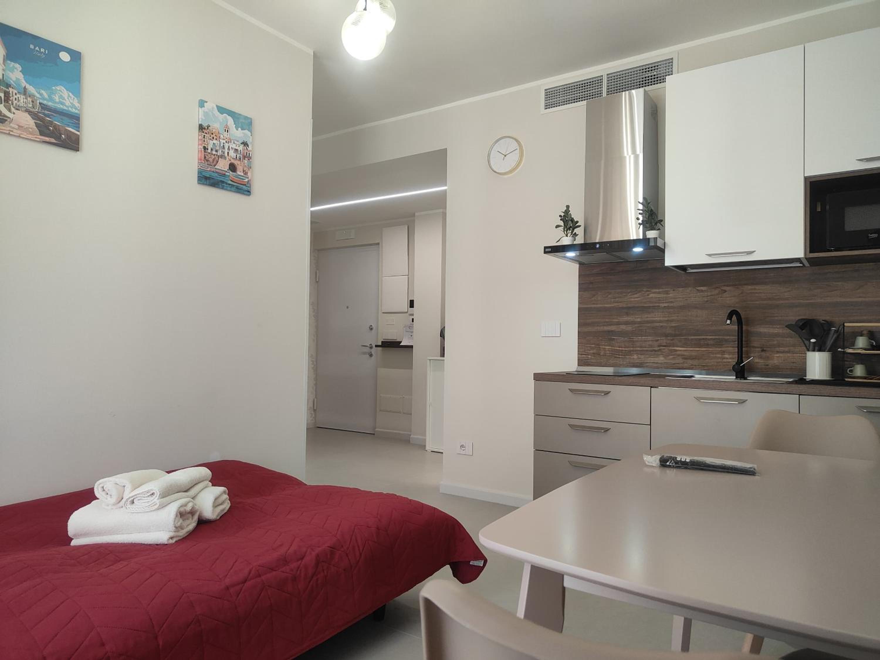 CconfortHotels Mimì Apartment