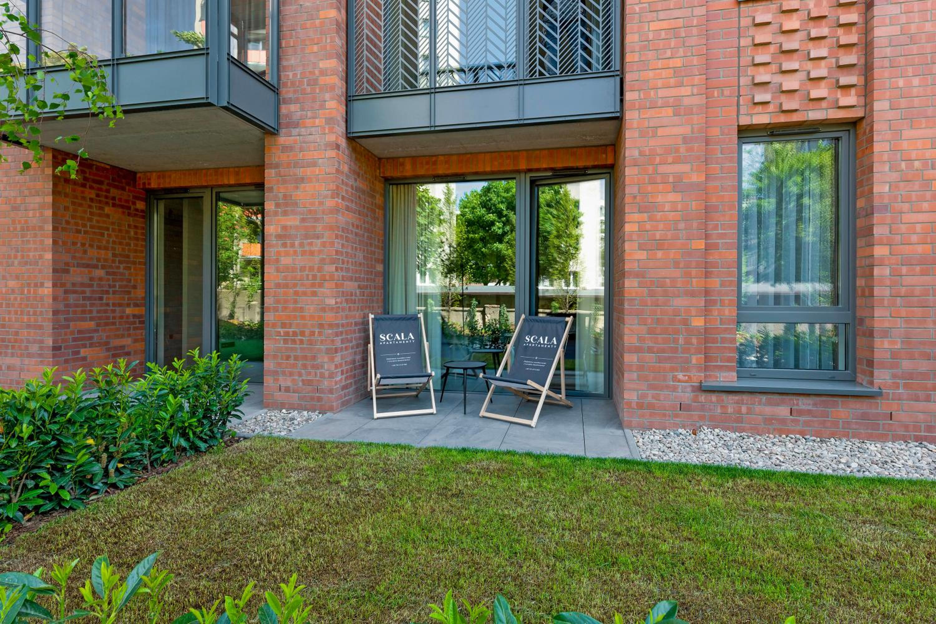 Scala City Center Premium Studios by Lion Apartments