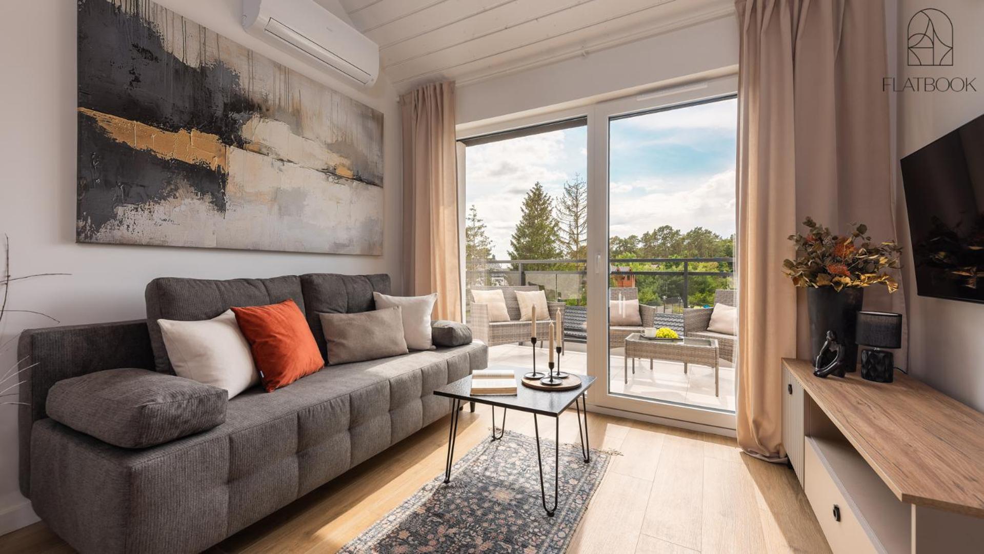 Jantar Resort Flatbook - Wynajem Apartamentów nad Morzem
