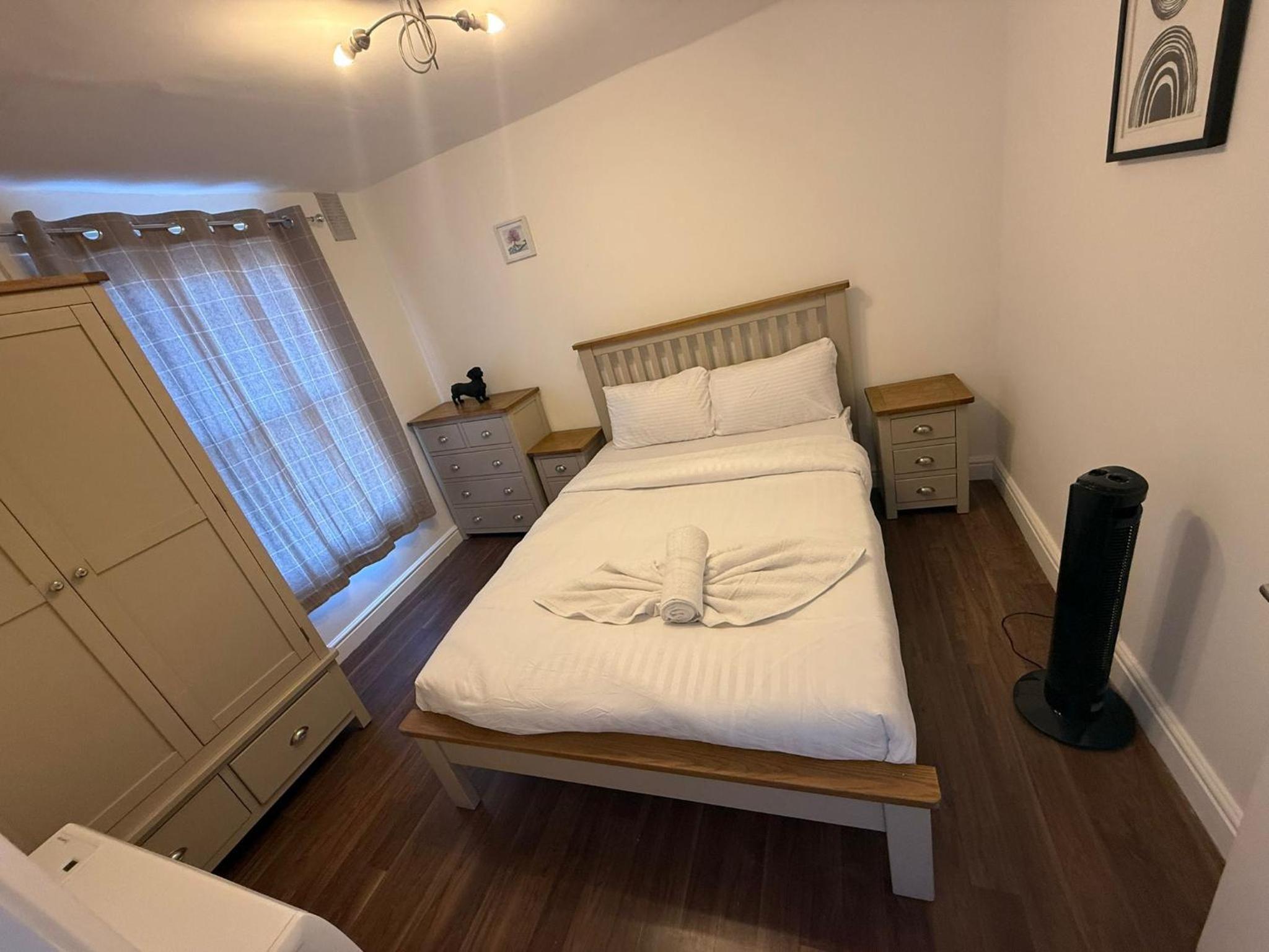 The Brixton Vining Street 4-Bed Urban Retreat BT7