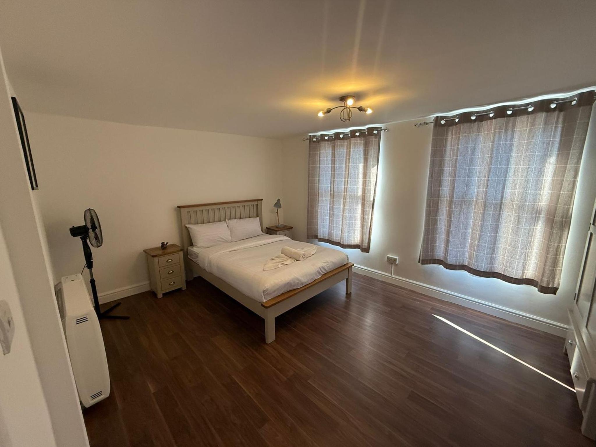 The Brixton Vining Street 4-Bed Urban Retreat BT7