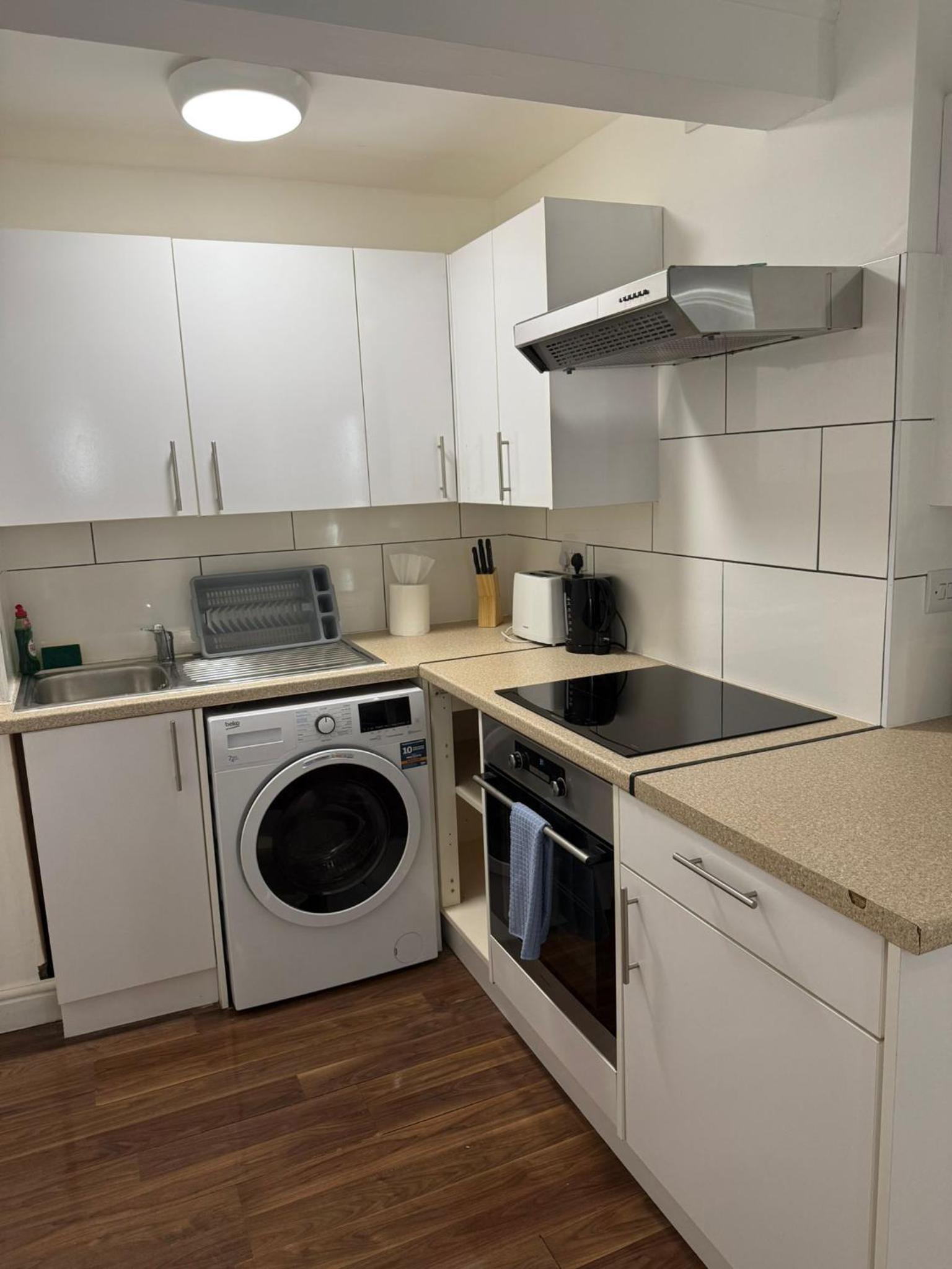 The Brixton Vining Street 4-Bed Urban Retreat BT7