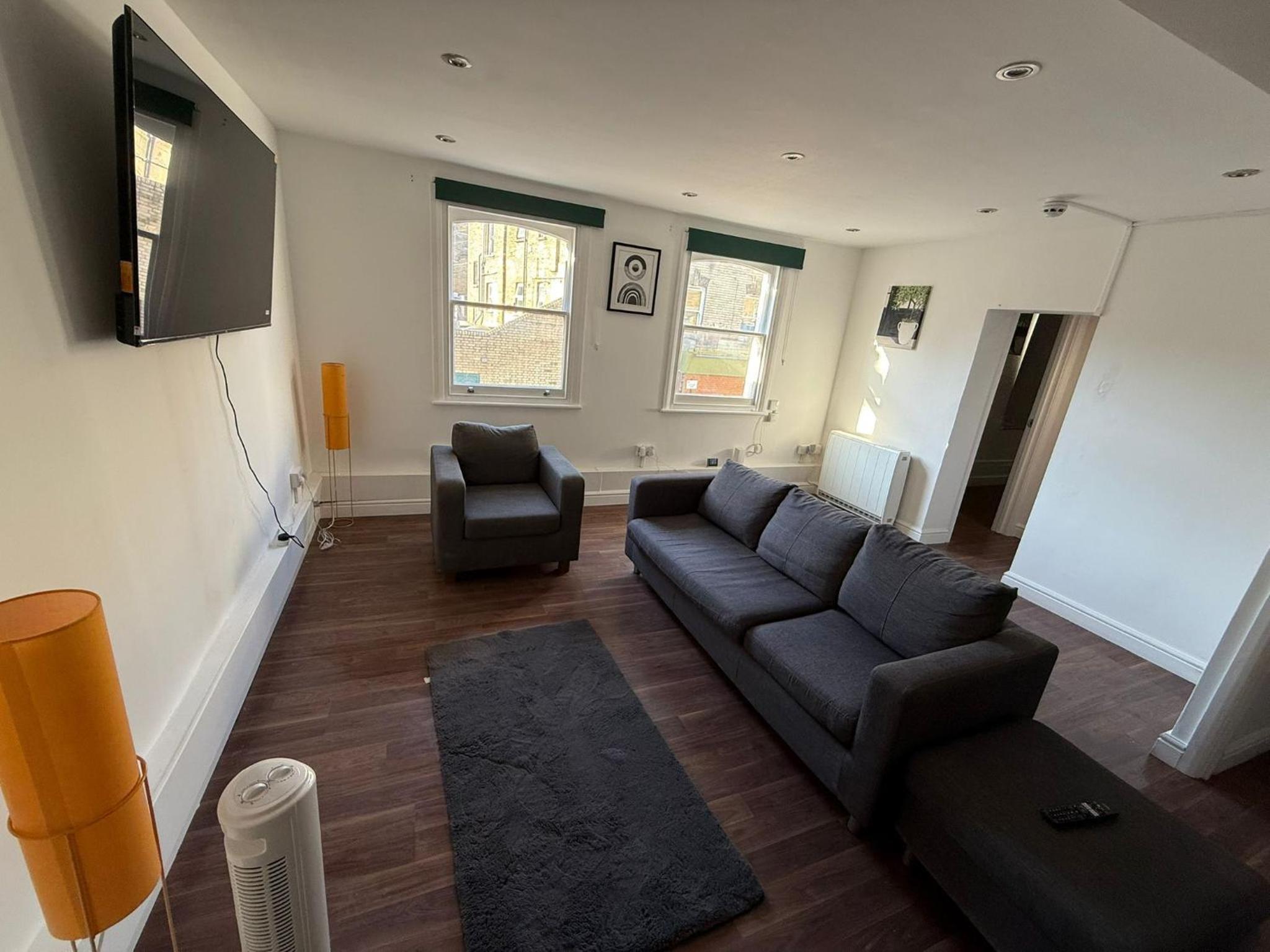 The Brixton Vining Street 4-Bed Urban Retreat BT7