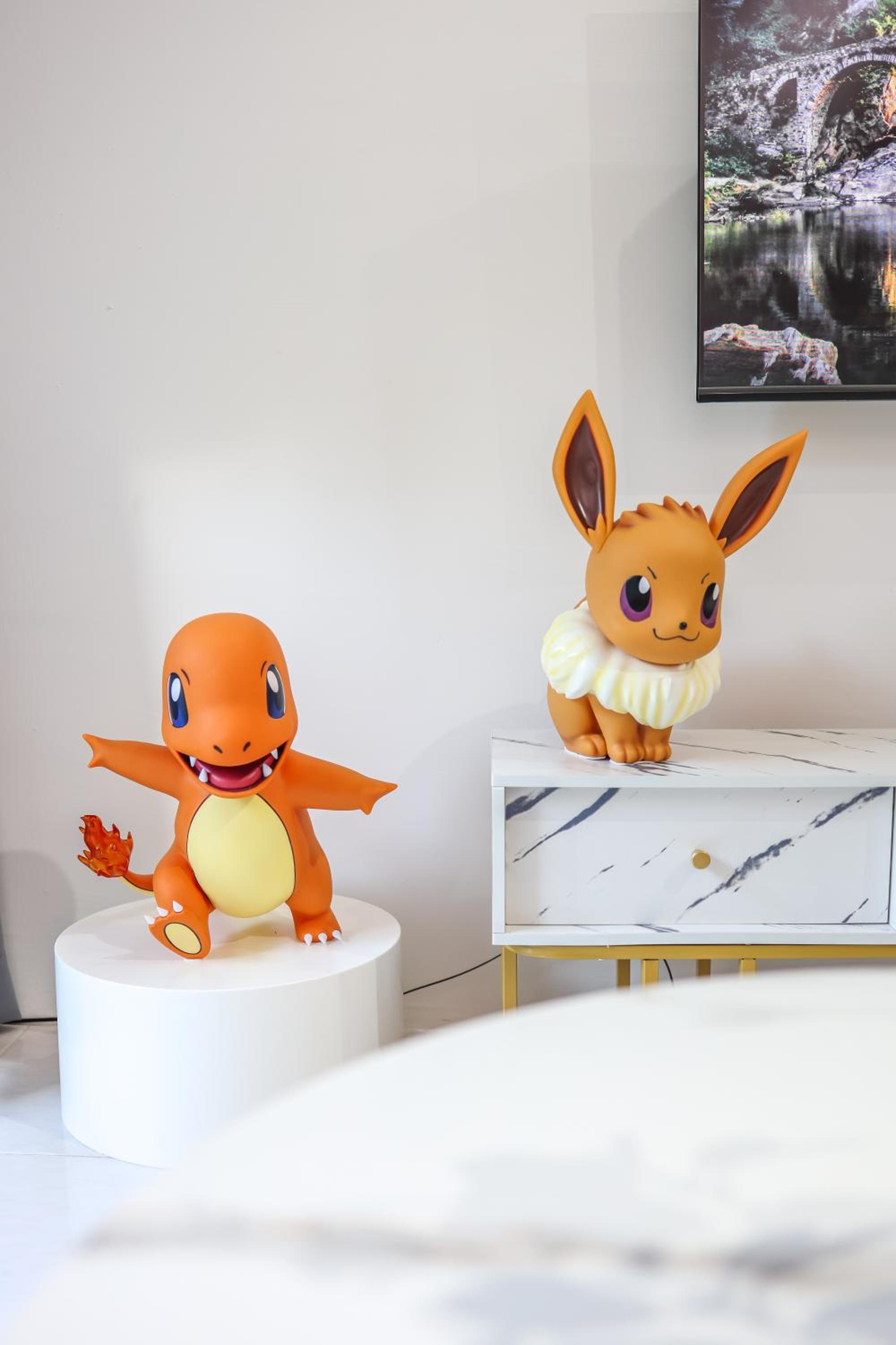 Luxury Pokémon Haven with Private Playground Brinchang Cameron Highlands Clover Home 2-28