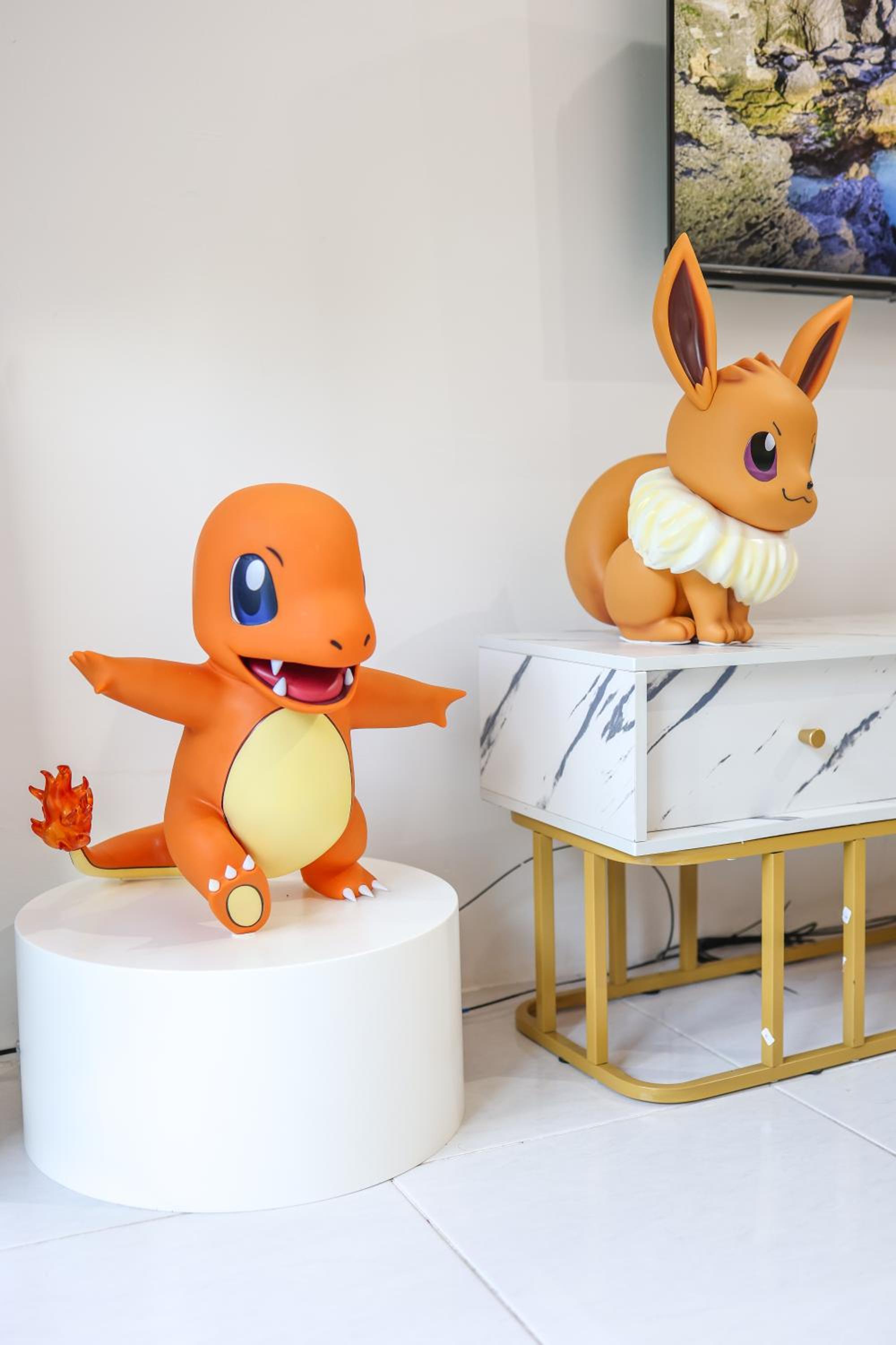 Luxury Pokémon Haven with Private Playground Brinchang Cameron Highlands Clover Home 2-28