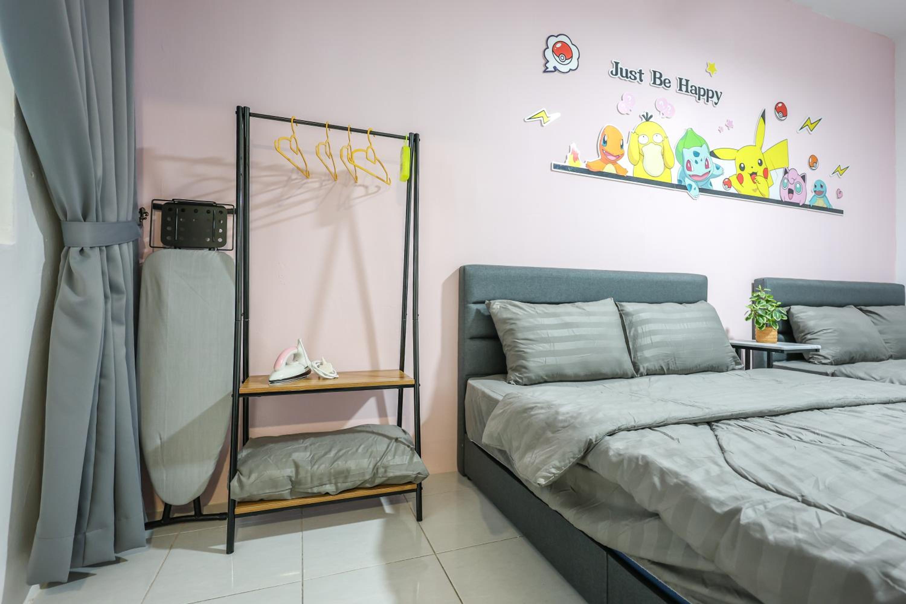 Luxury Pokémon Haven with Private Playground Brinchang Cameron Highlands Clover Home 2-28