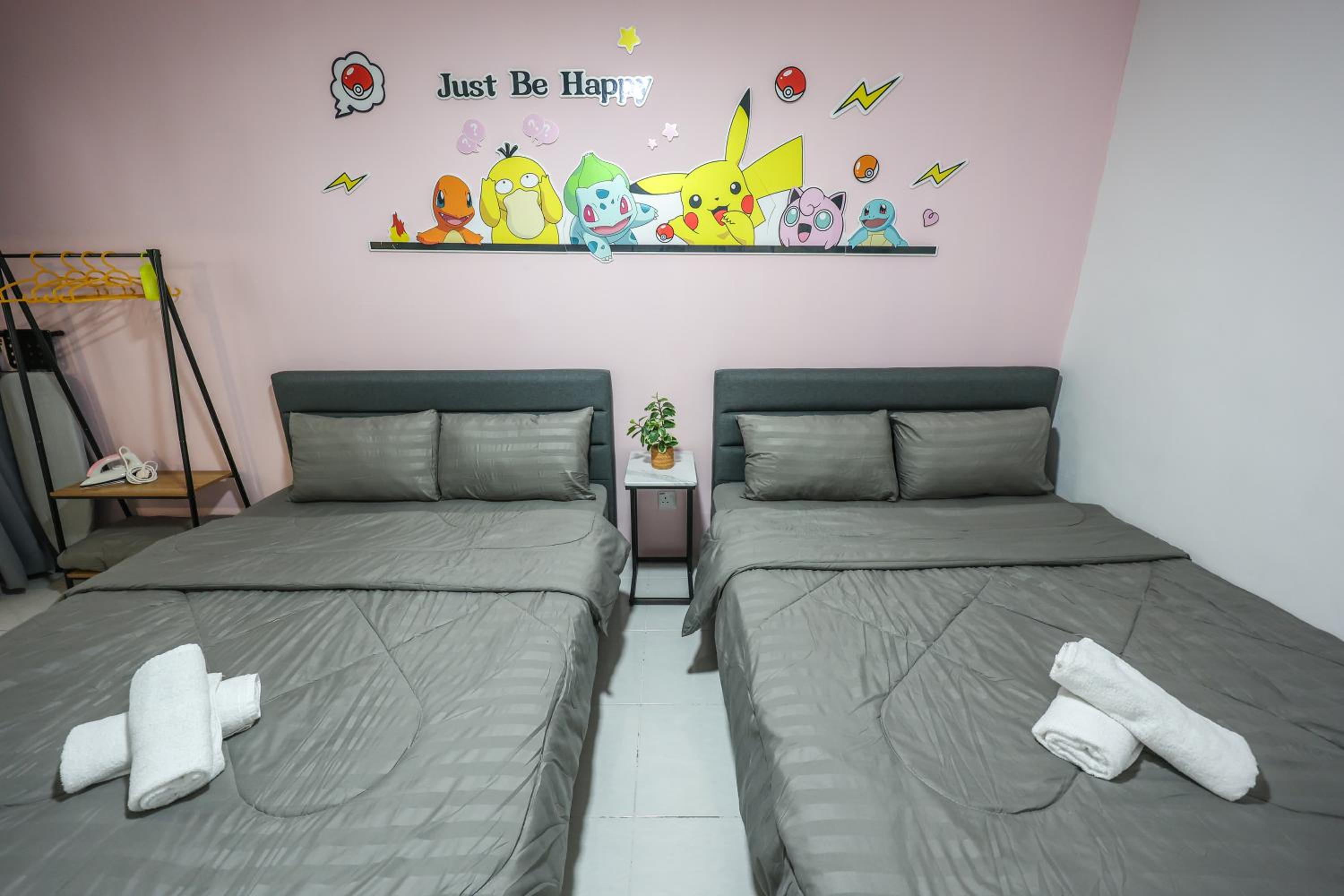 Luxury Pokémon Haven with Private Playground Brinchang Cameron Highlands Clover Home 2-28