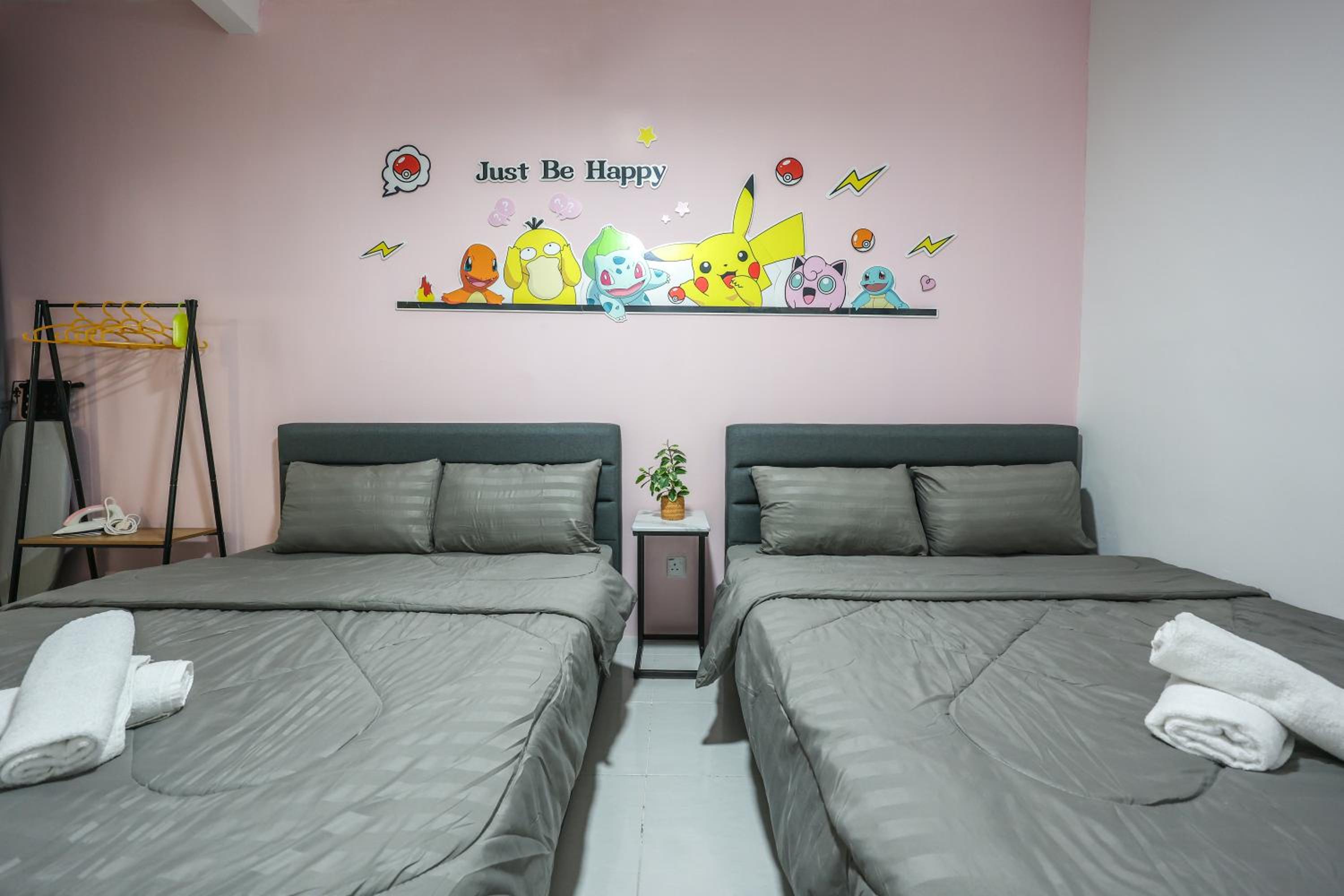 Luxury Pokémon Haven with Private Playground Brinchang Cameron Highlands Clover Home 2-28