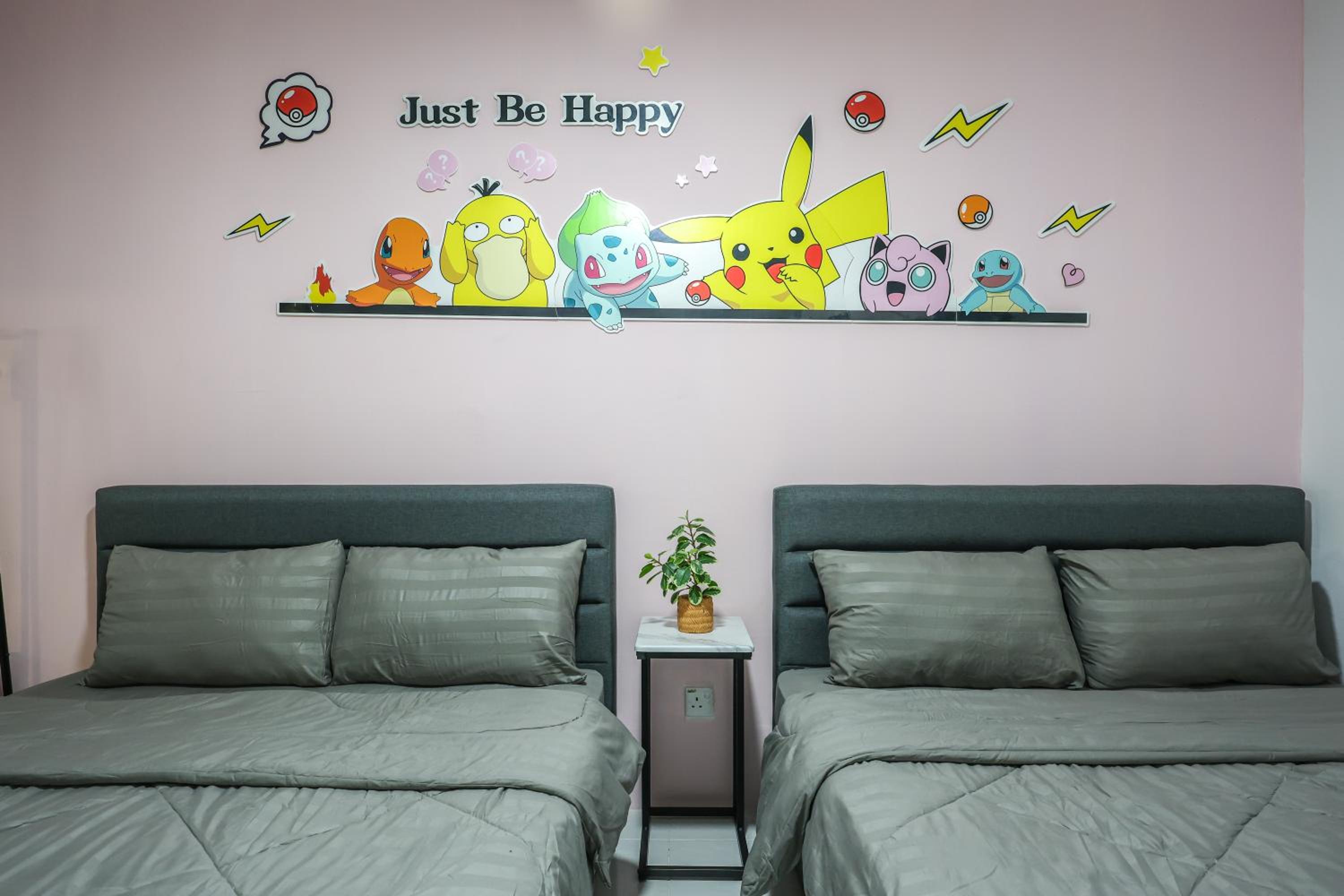 Luxury Pokémon Haven with Private Playground Brinchang Cameron Highlands Clover Home 2-28