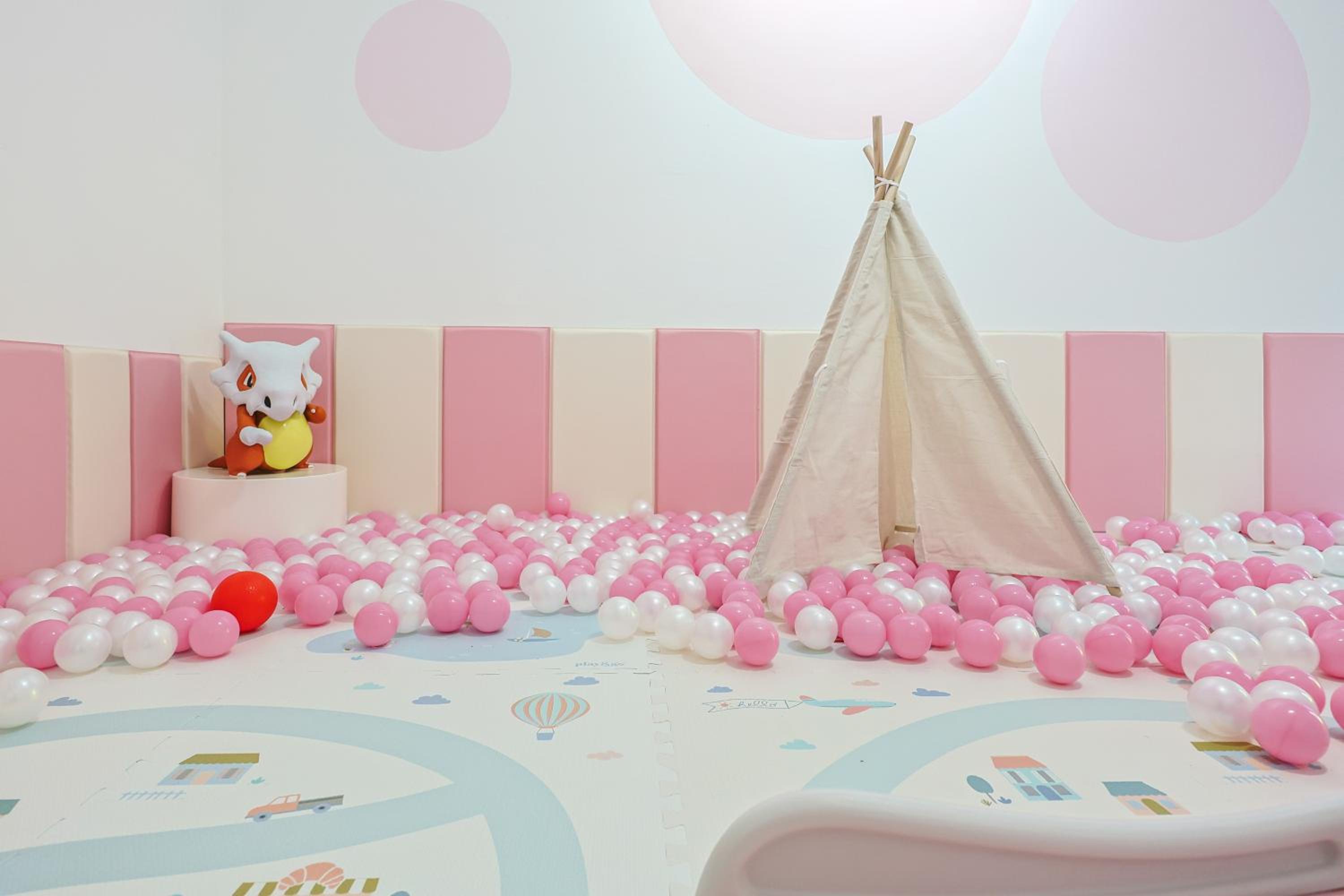 Luxury Pokémon Haven with Private Playground Brinchang Cameron Highlands Clover Home 2-28
