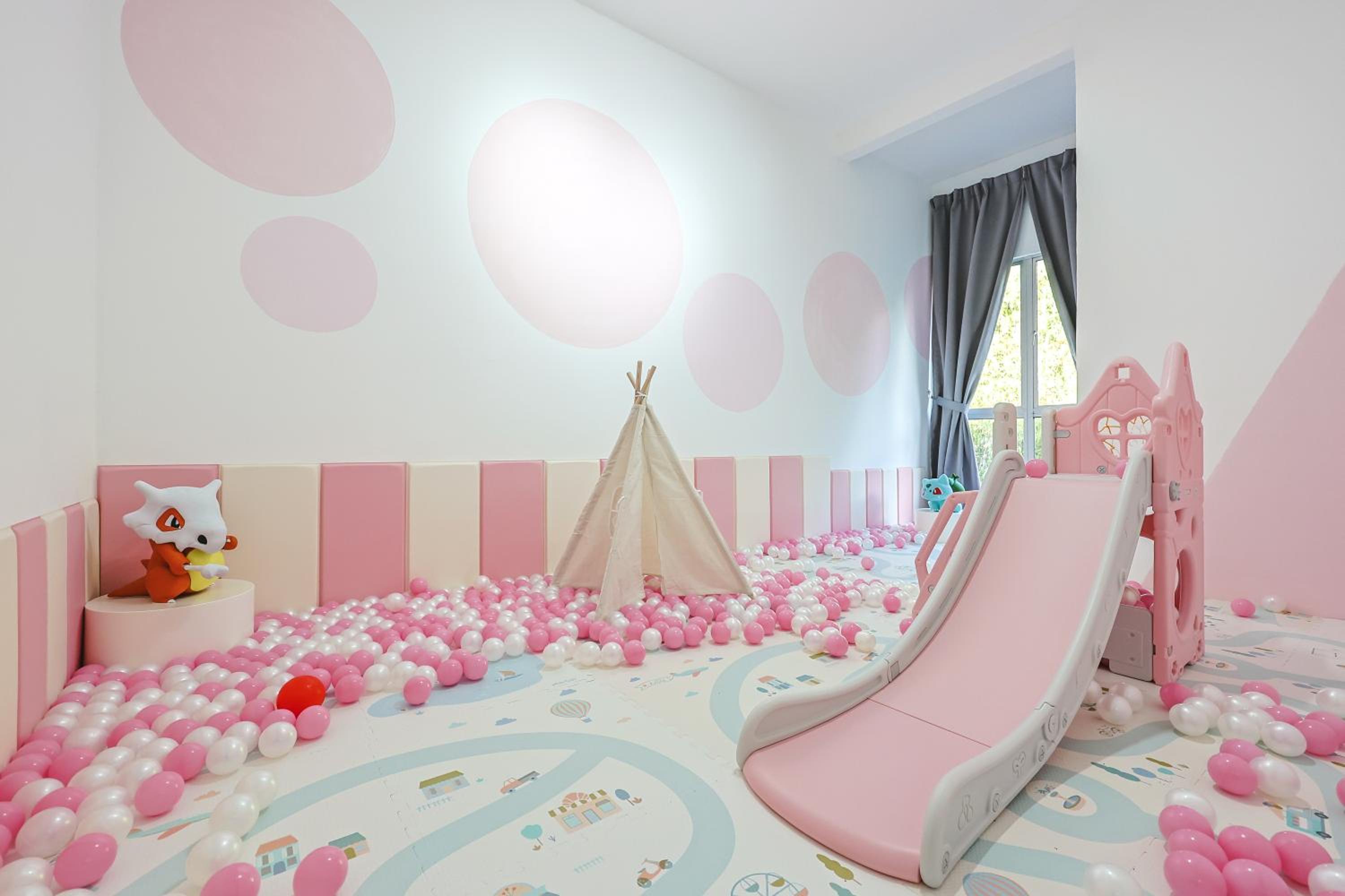 Luxury Pokémon Haven with Private Playground Brinchang Cameron Highlands Clover Home 2-28