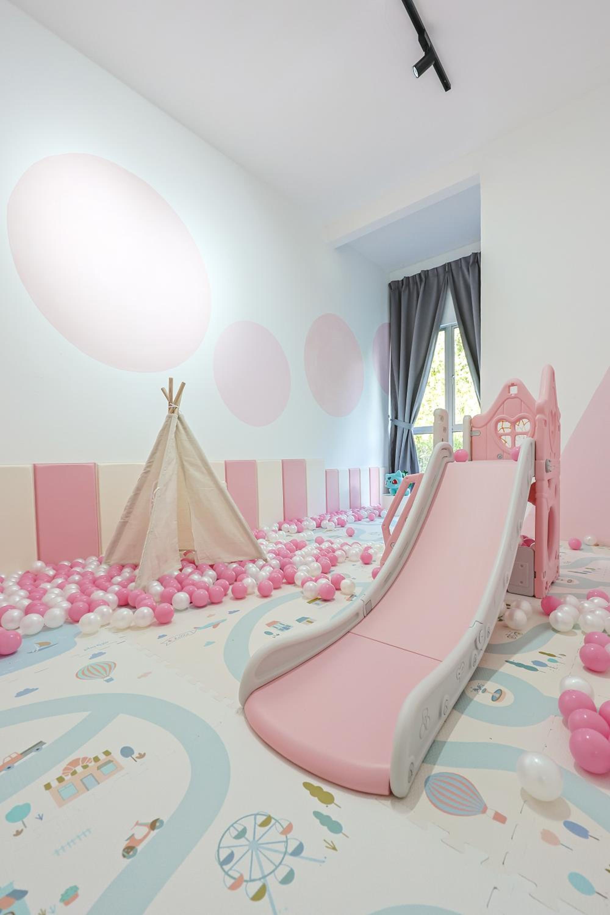 Luxury Pokémon Haven with Private Playground Brinchang Cameron Highlands Clover Home 2-28