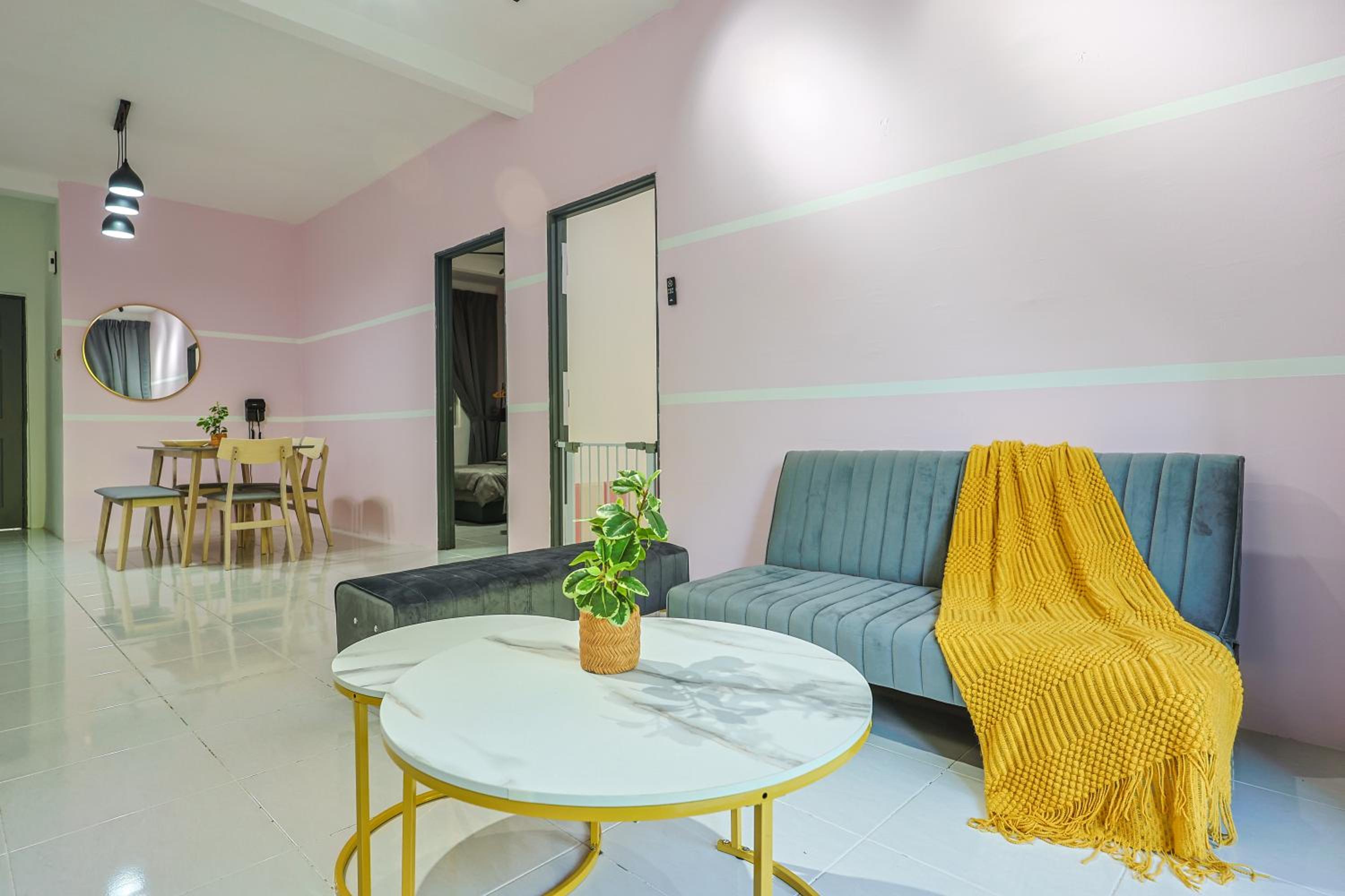 Luxury Pokémon Haven with Private Playground Brinchang Cameron Highlands Clover Home 2-28