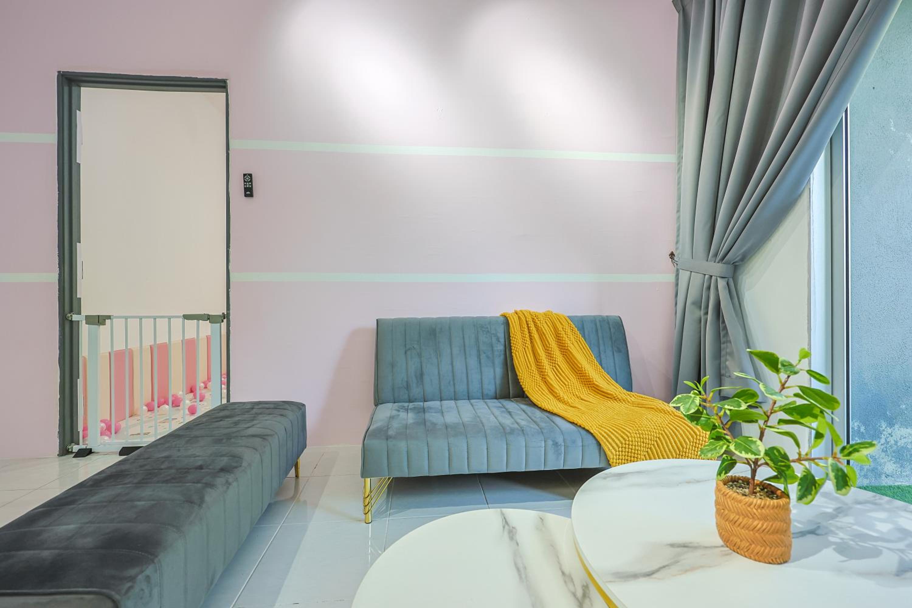 Luxury Pokémon Haven with Private Playground Brinchang Cameron Highlands Clover Home 2-28