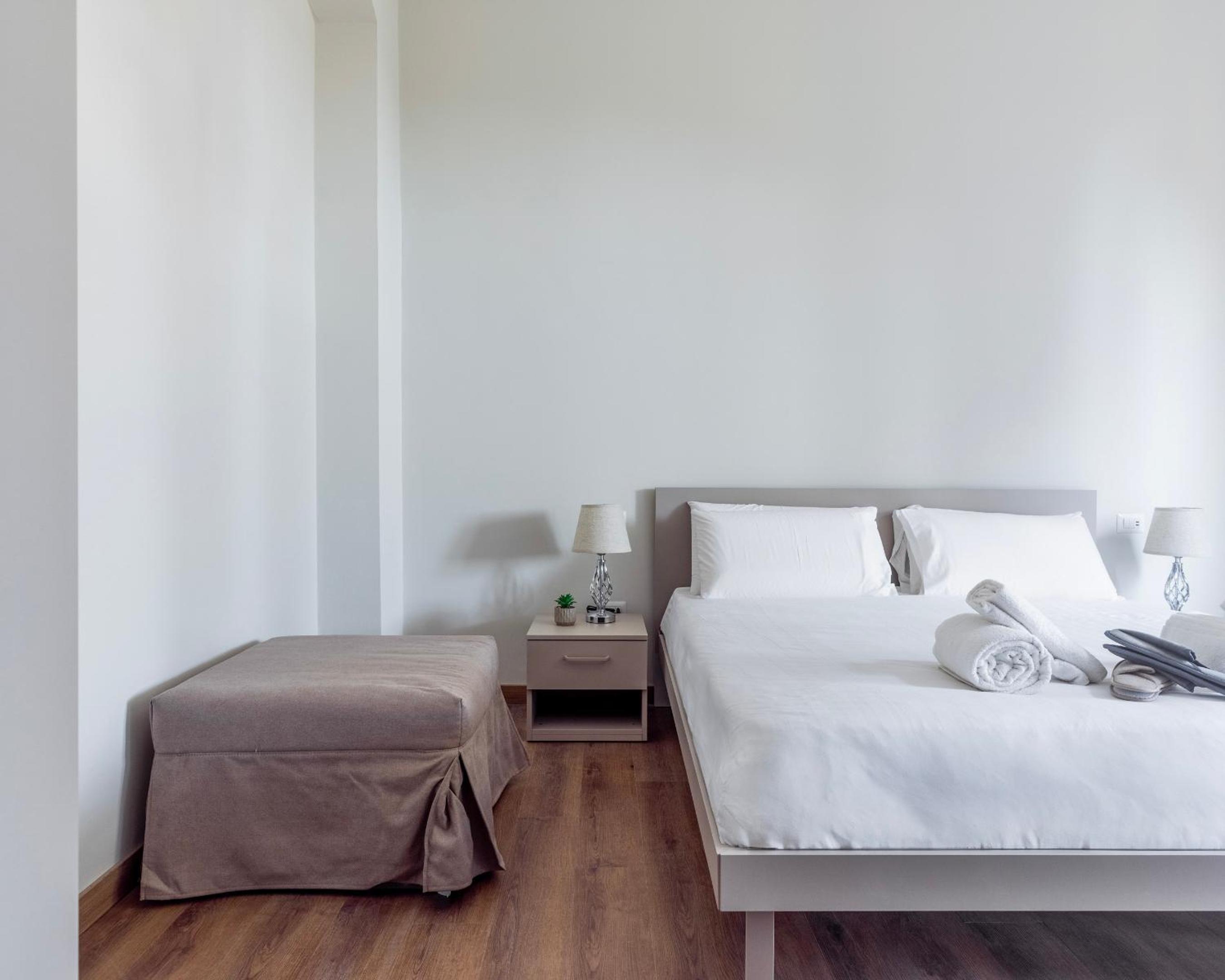 Vatican Pertusa Luxury Suites by Quinto Piano