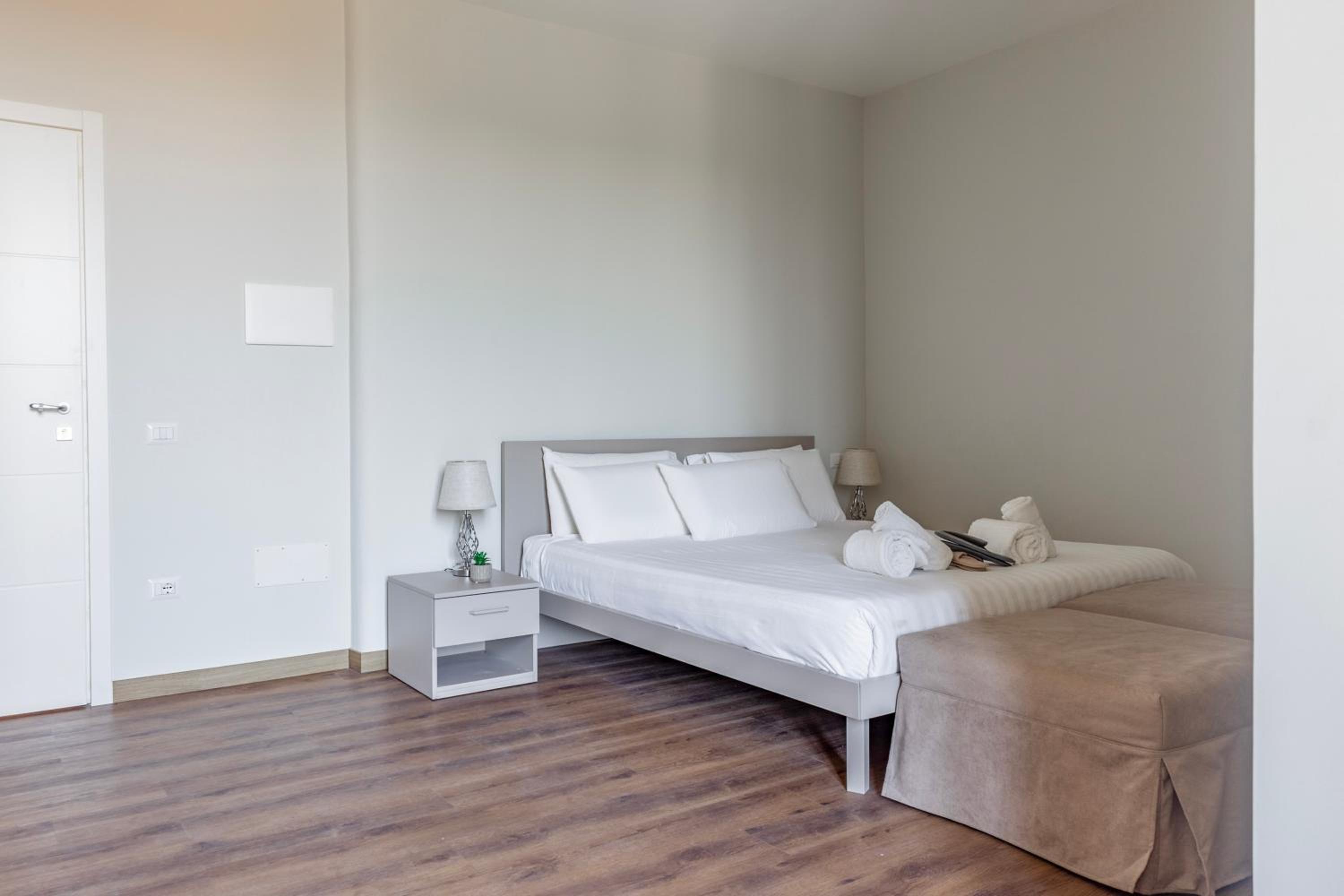 Vatican Pertusa Luxury Suites by Quinto Piano