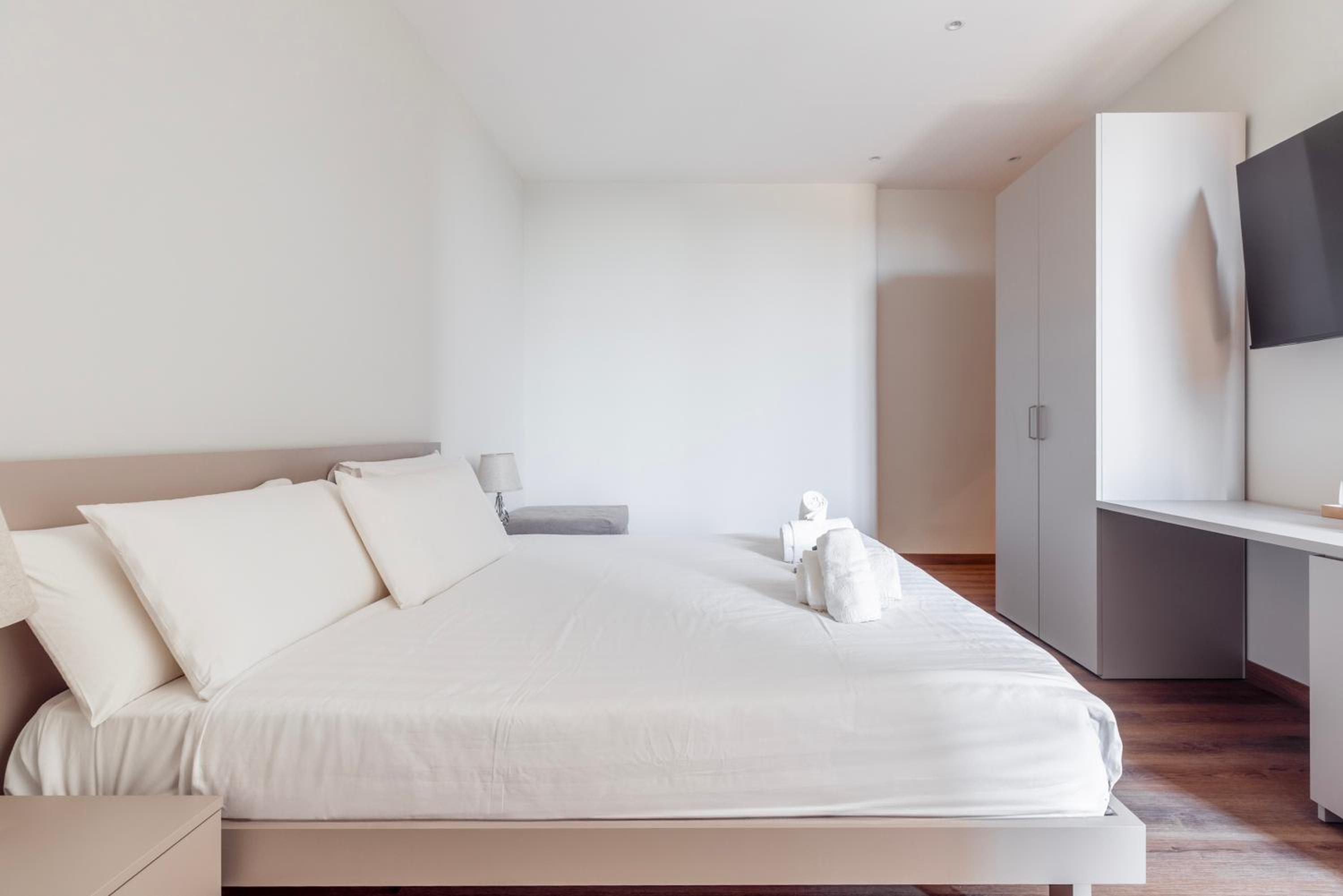 Vatican Pertusa Luxury Suites by Quinto Piano