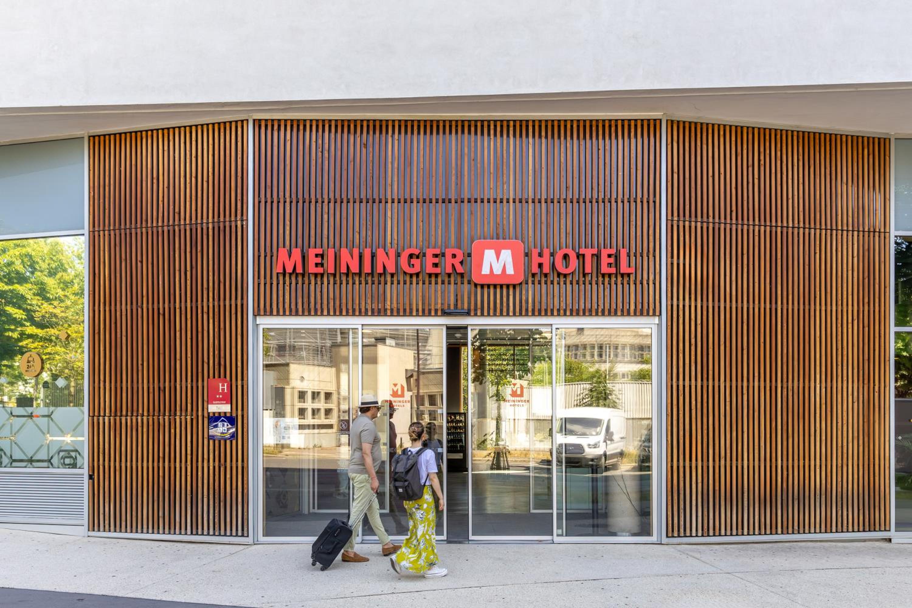 MEININGER Hotel Paris Porte de Vincennes — Paris photo 2