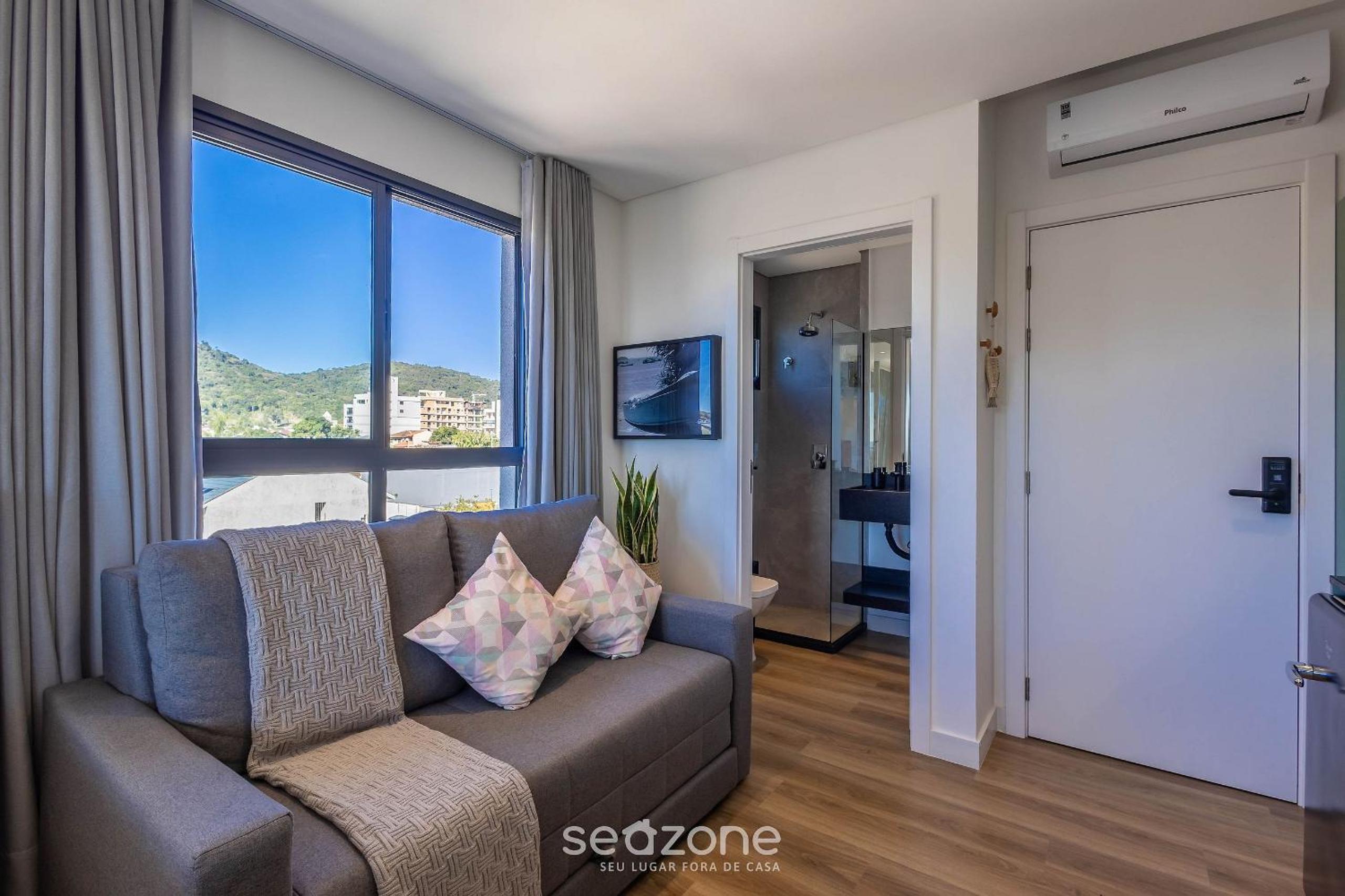 Studios in a seaside building, close to Beto Carreiro at Penha Spot - PSOB